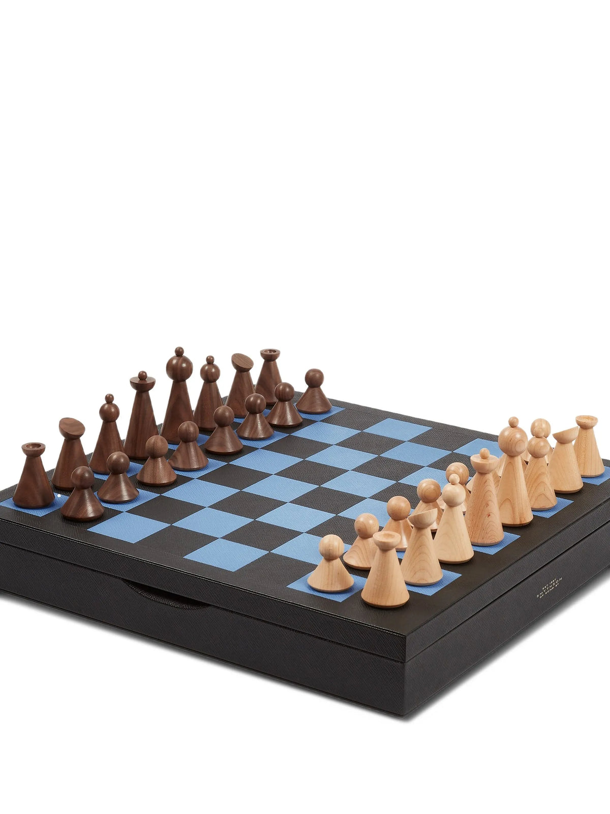 collector's chess set in panama