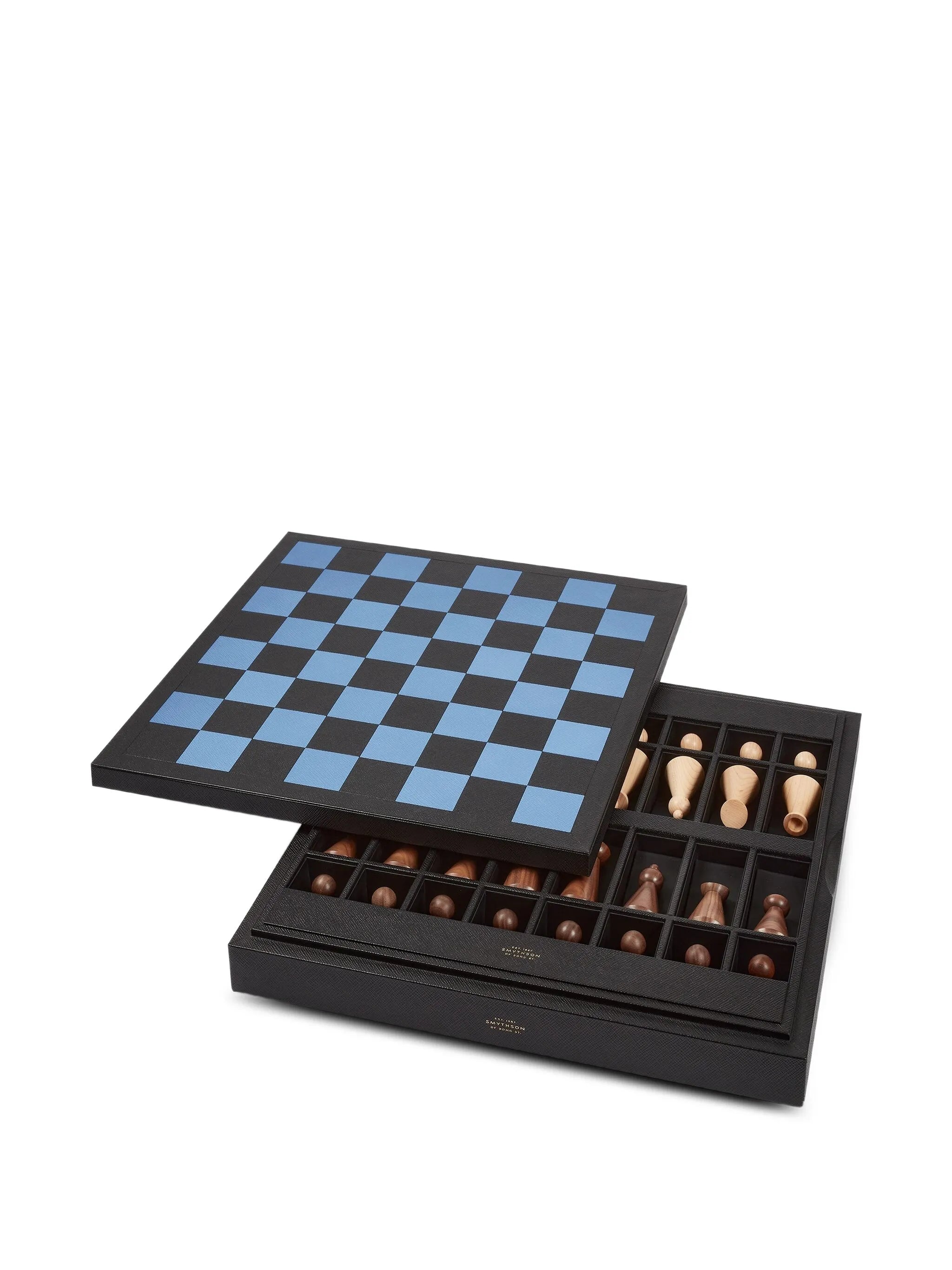 collector's chess panama games set