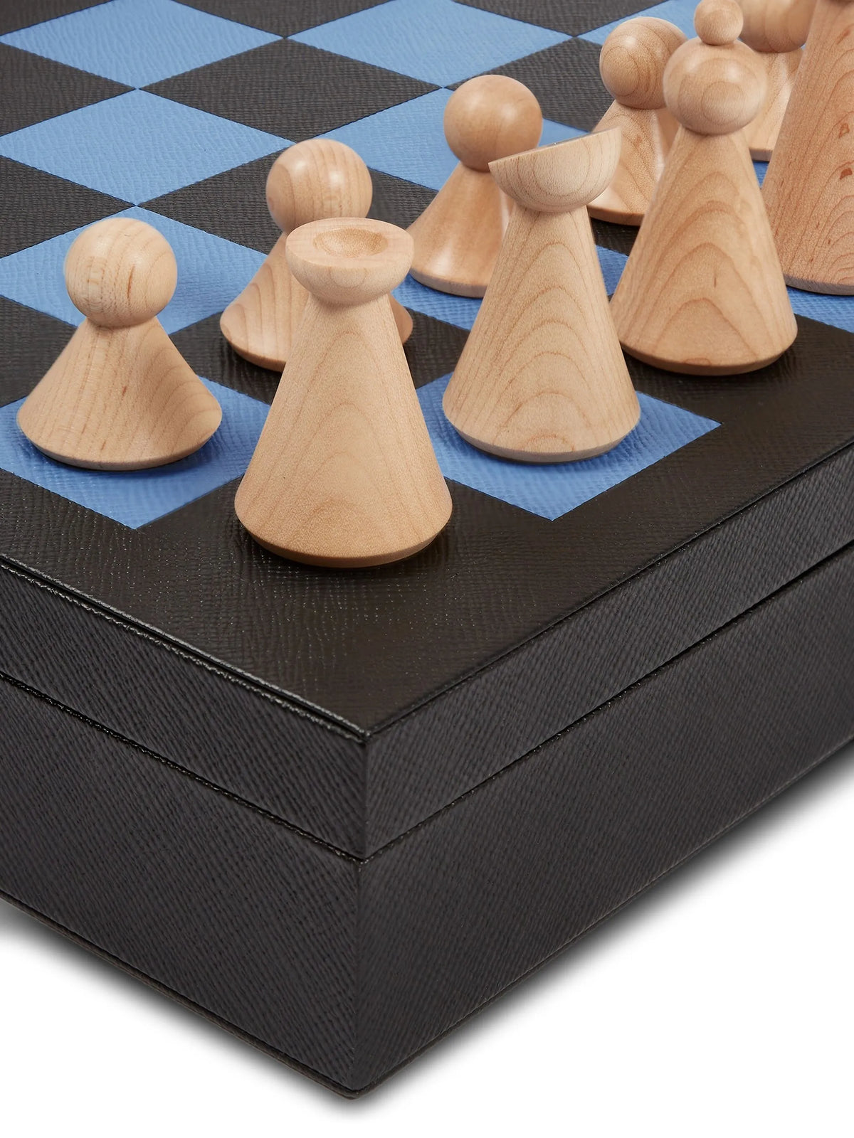 collector's chess set in panama