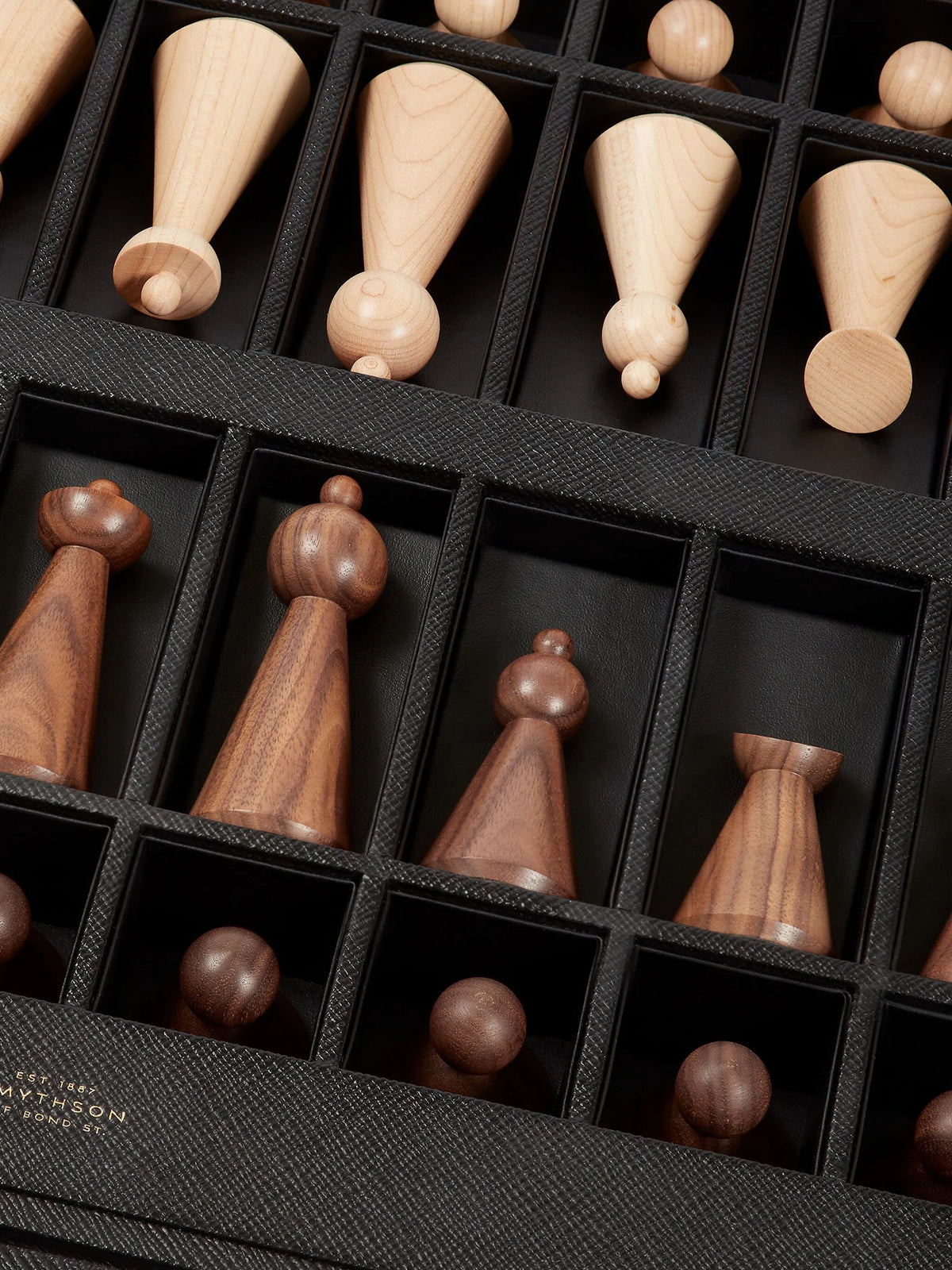 collector's chess set in panama