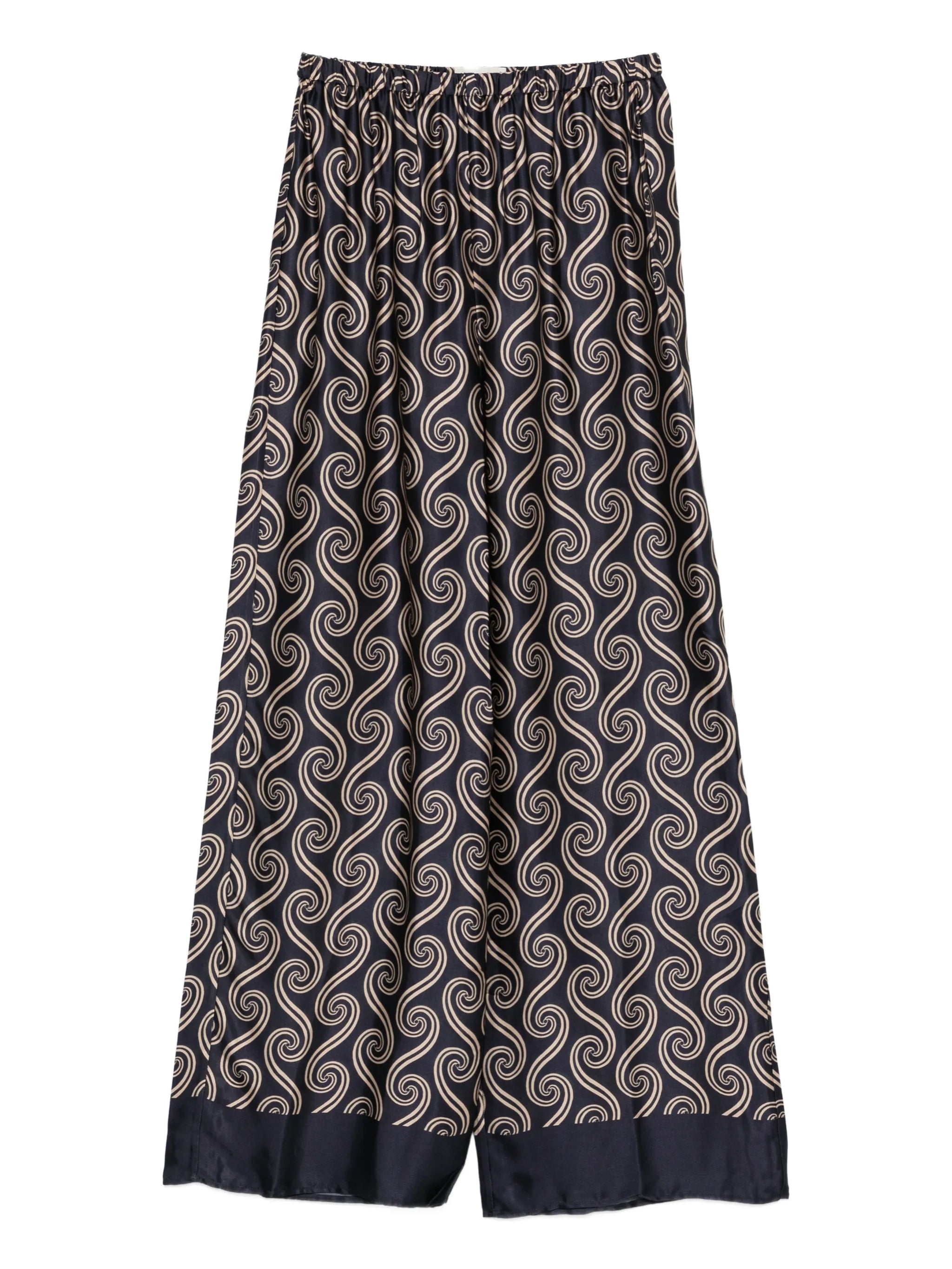 Jensen pattern trousers