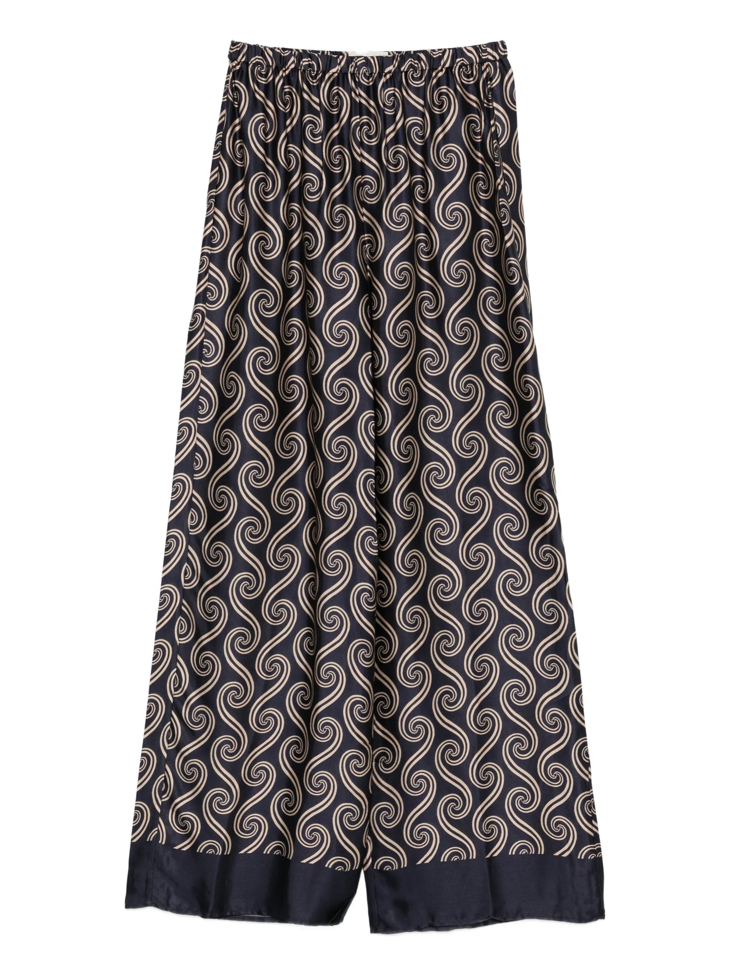 Jensen pattern trousers