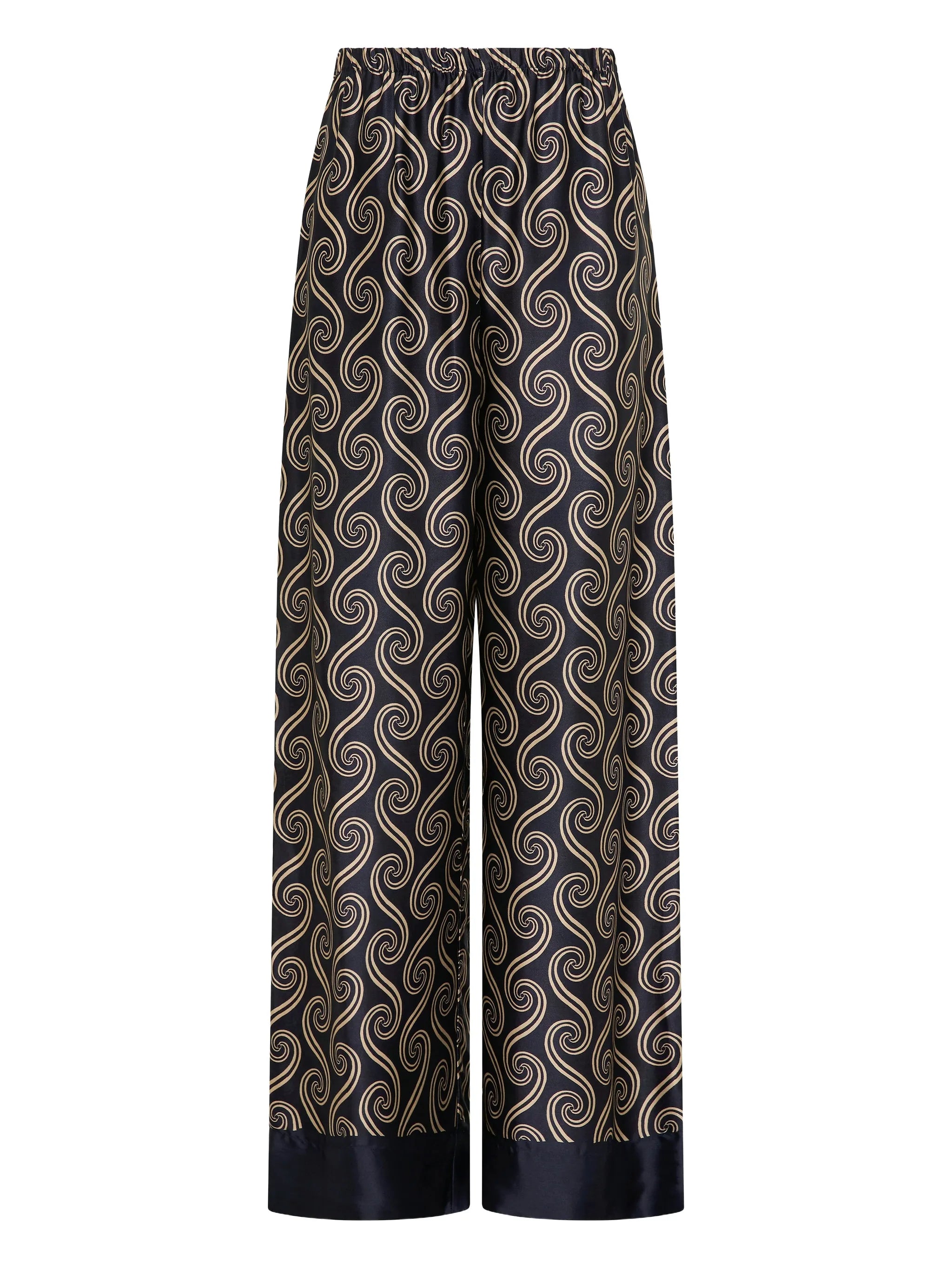 Jensen pattern trousers