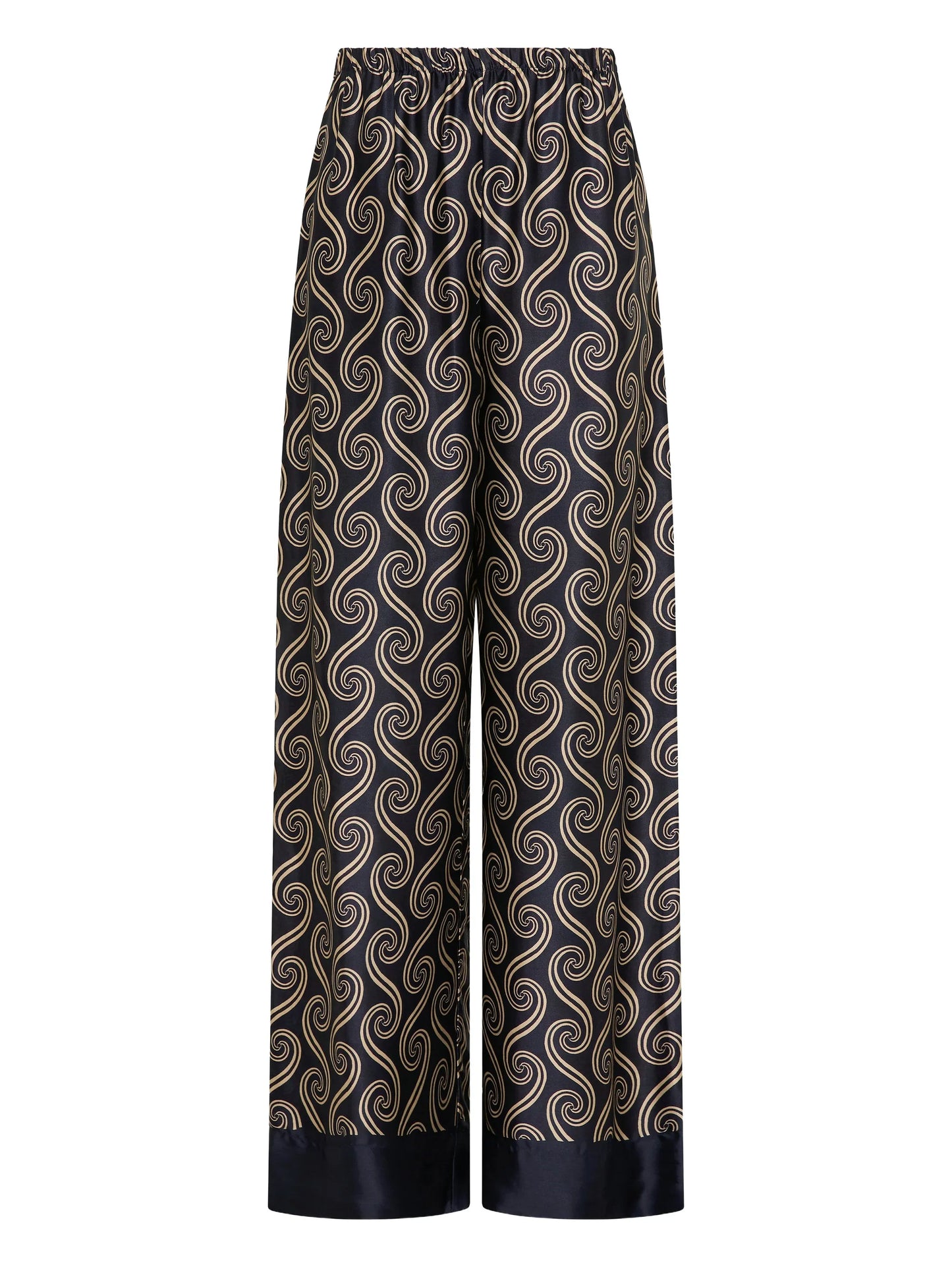 Jensen pattern trousers
