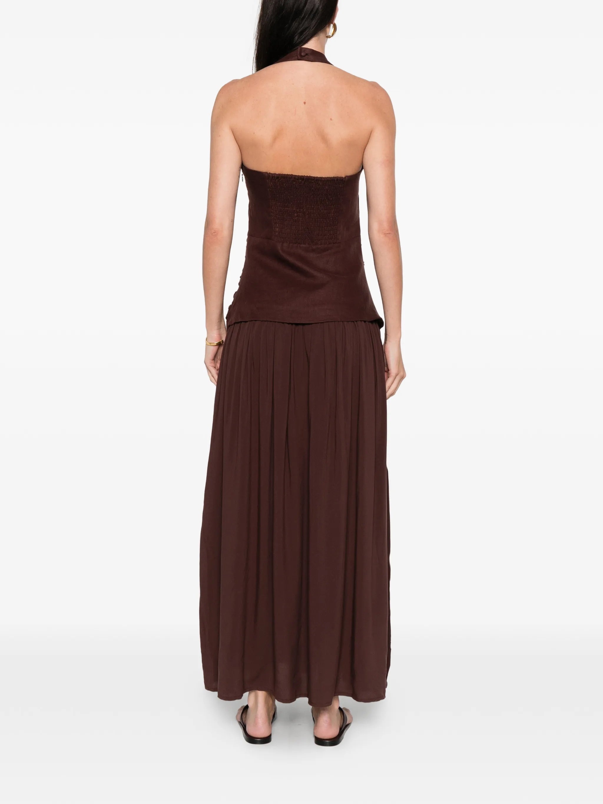 Tali maxi dress
