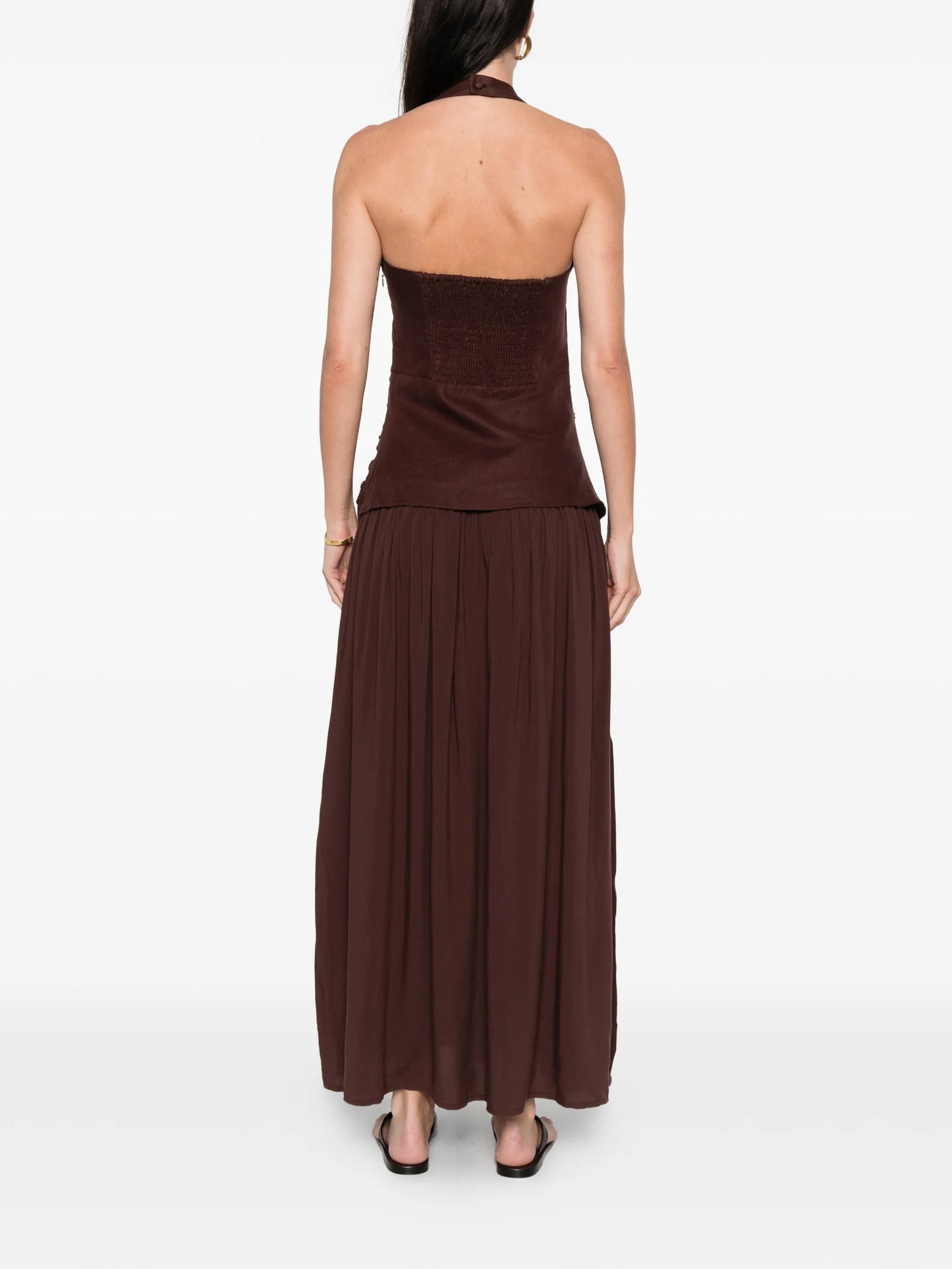 Tali maxi dress
