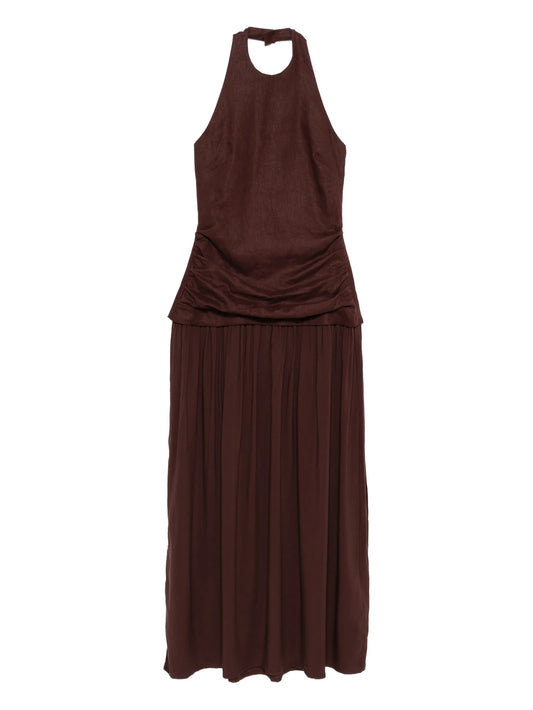 Tali maxi dress