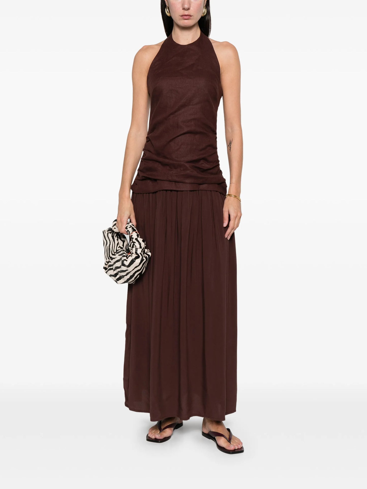 Tali maxi dress
