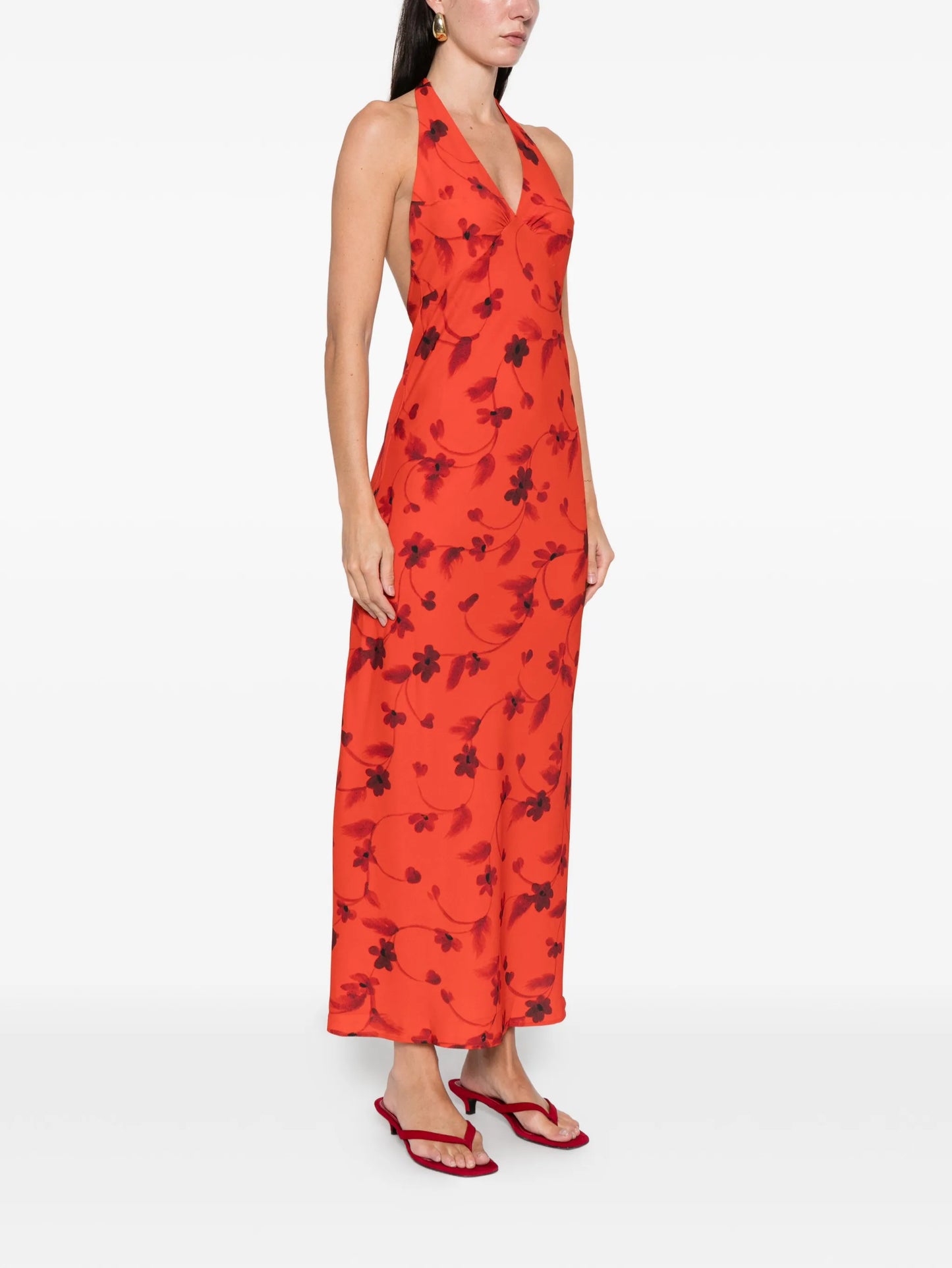 Rosa maxi dress