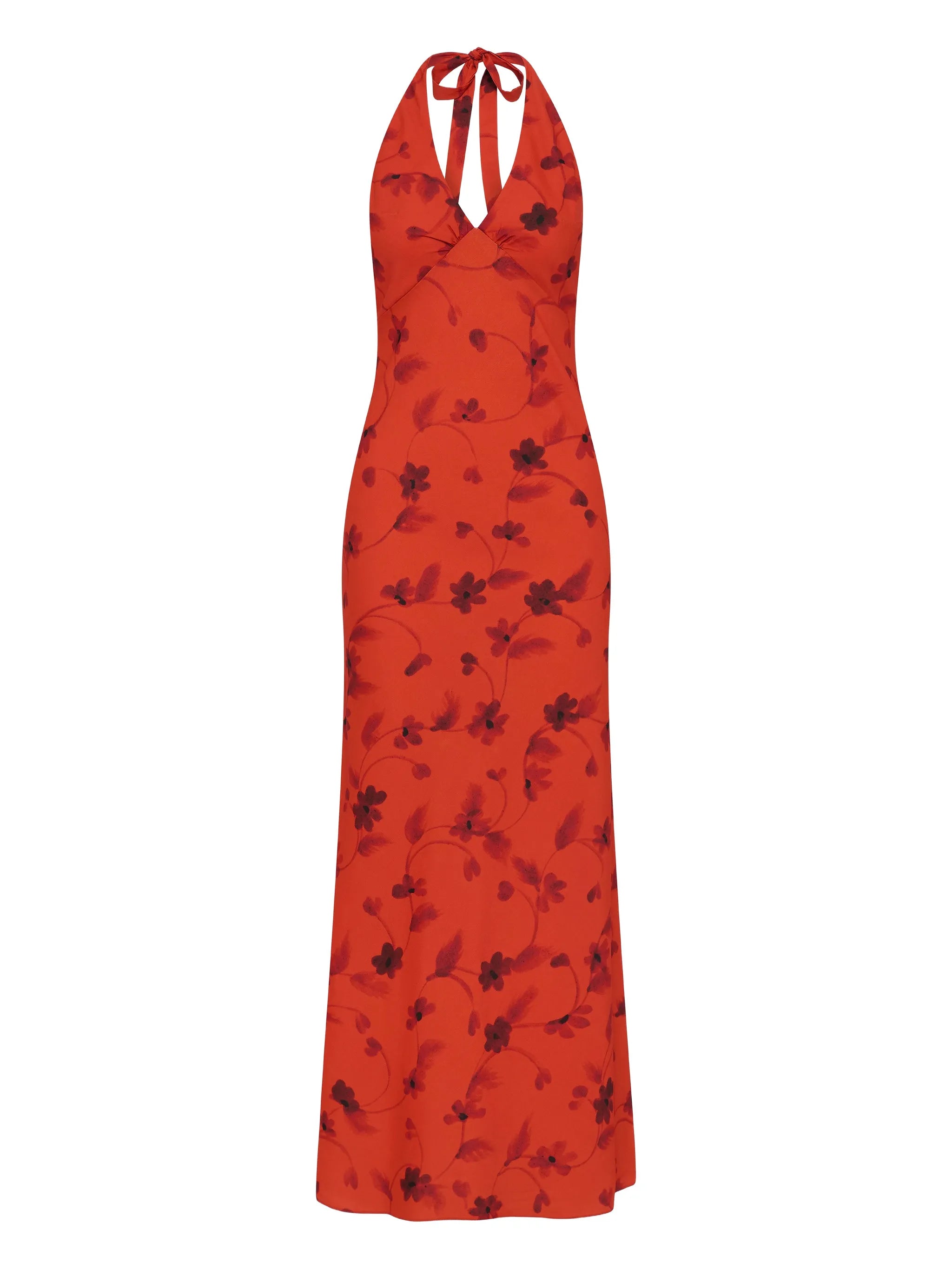 Rosa maxi dress
