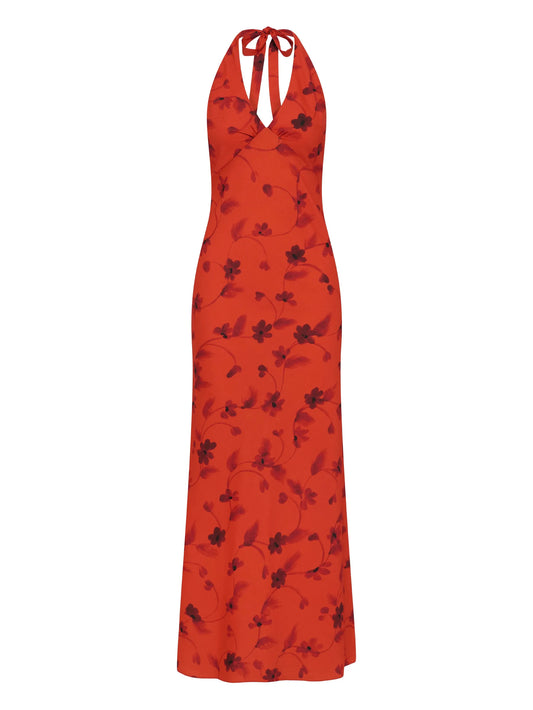 Rosa maxi dress