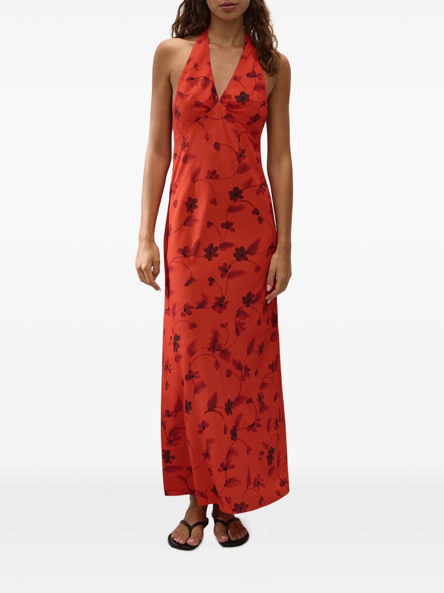 Rosa maxi dress