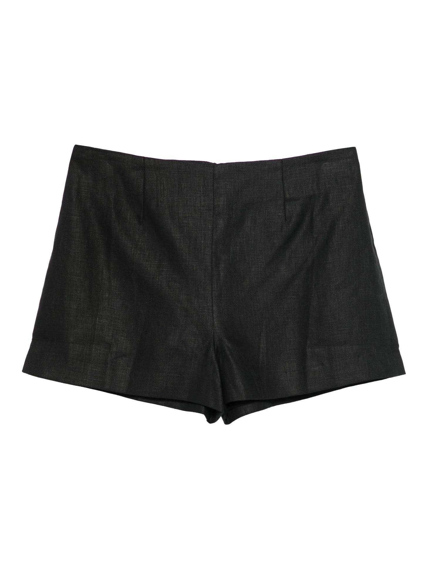 Lila mini shorts