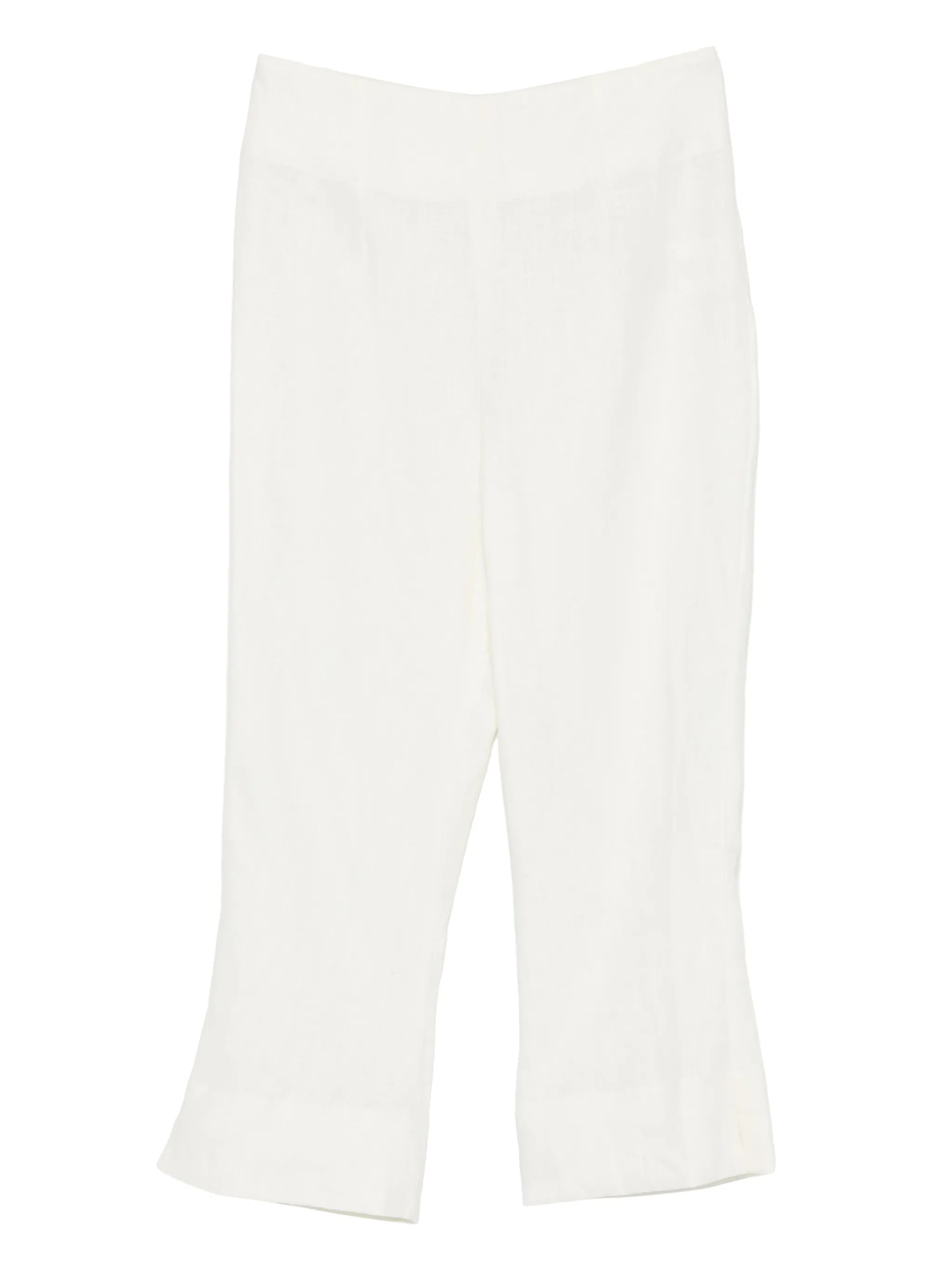 Valeria linen trousers