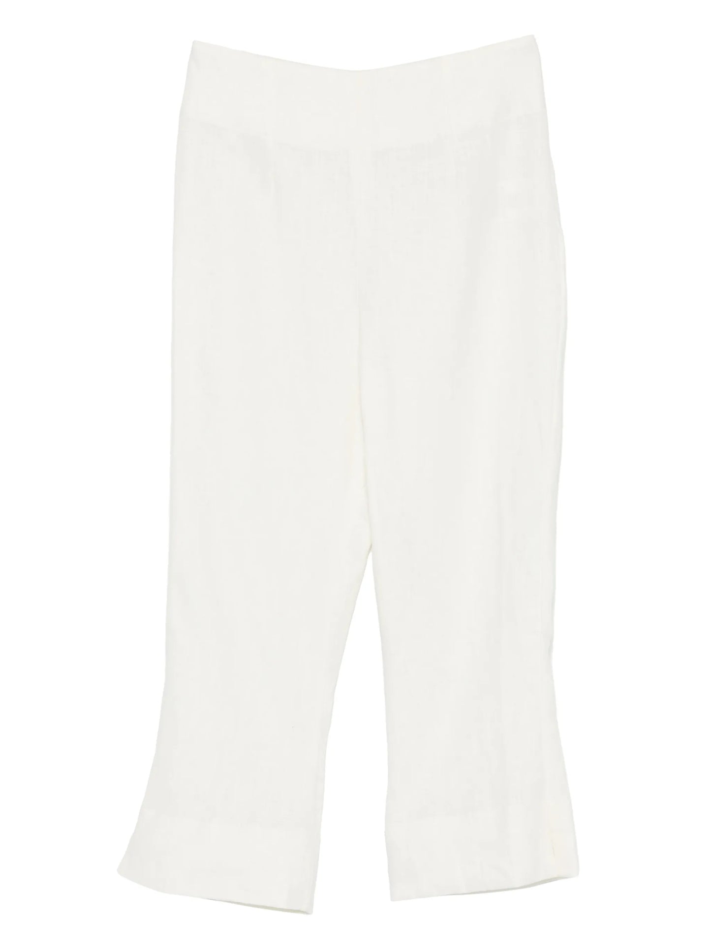 Valeria linen trousers