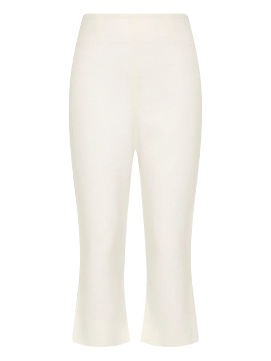 Valeria linen trousers