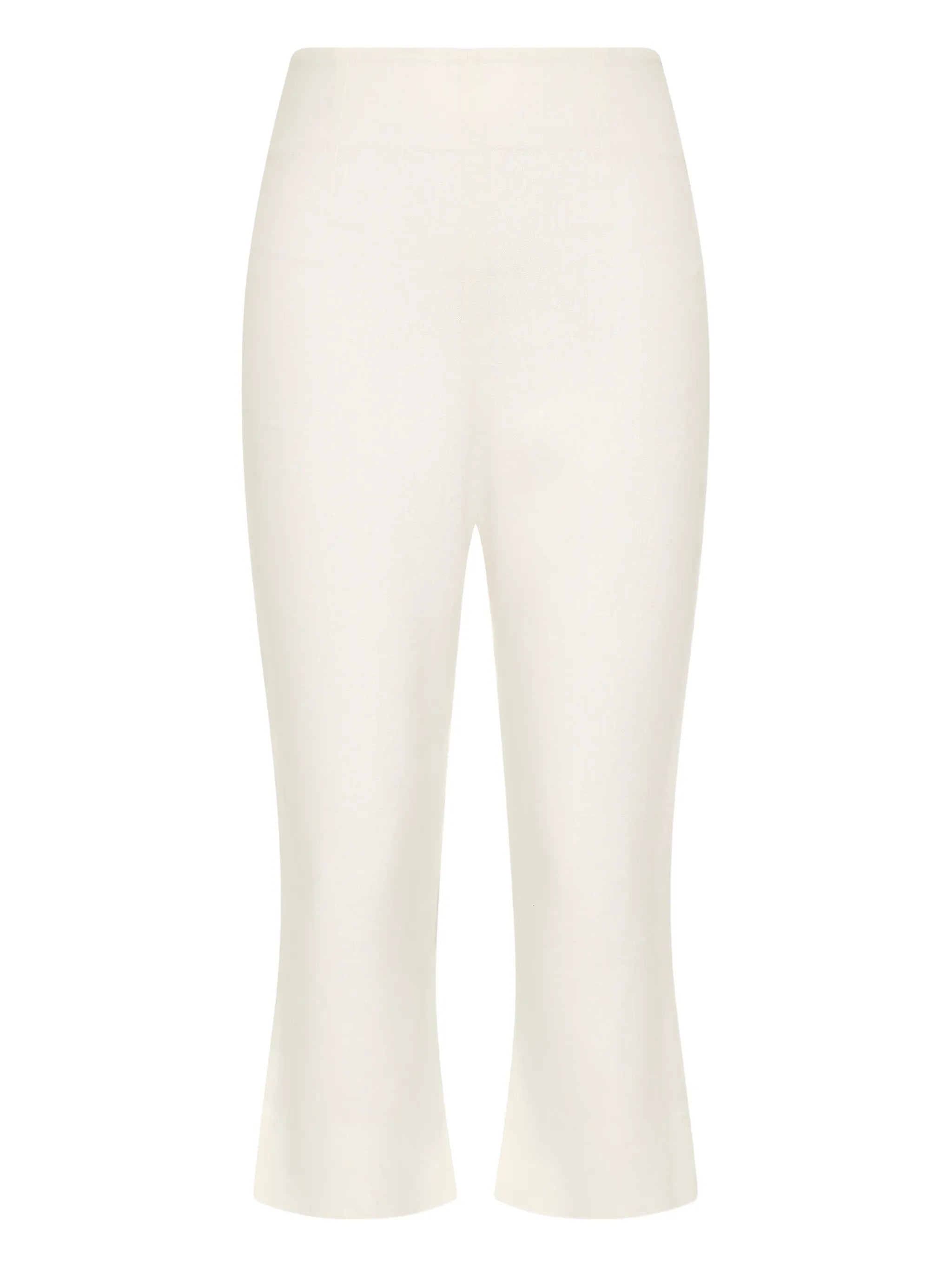 Valeria linen trousers