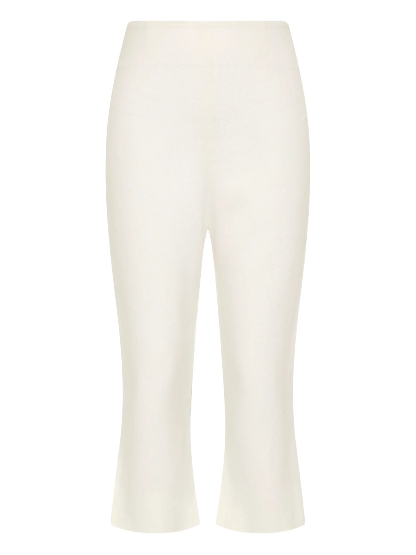 Valeria linen trousers