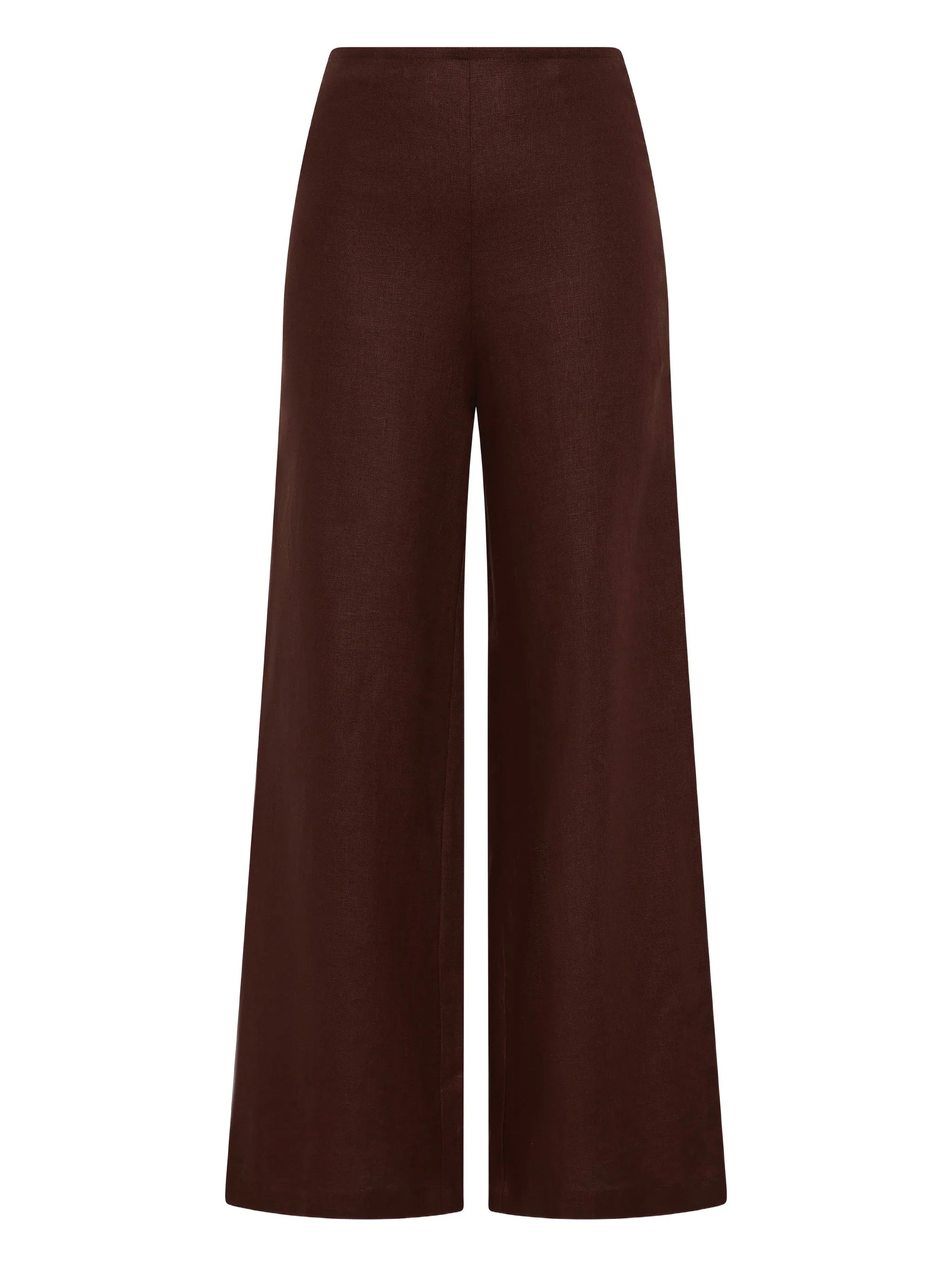 Syna linen trousers