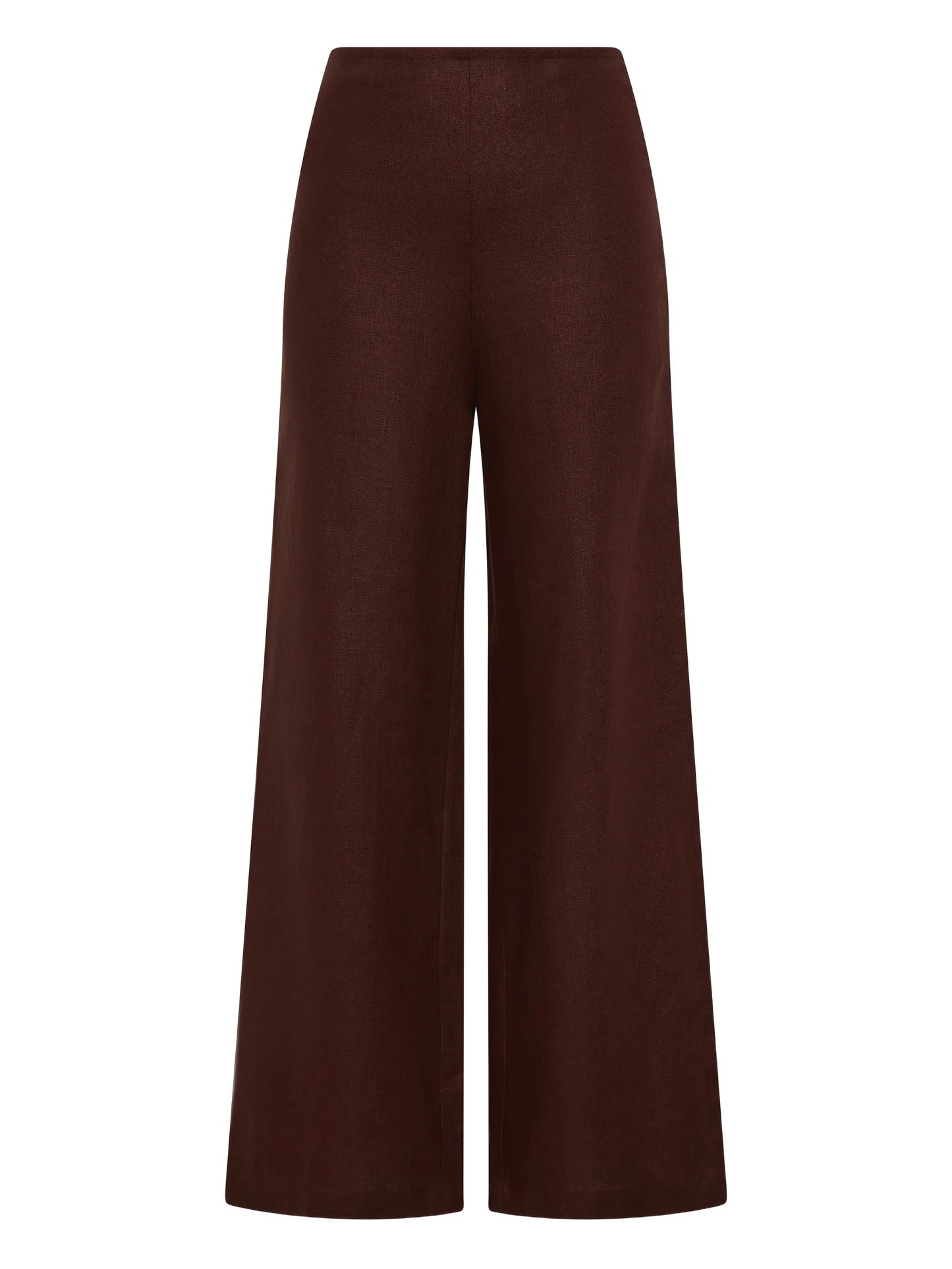 Syna linen trousers
