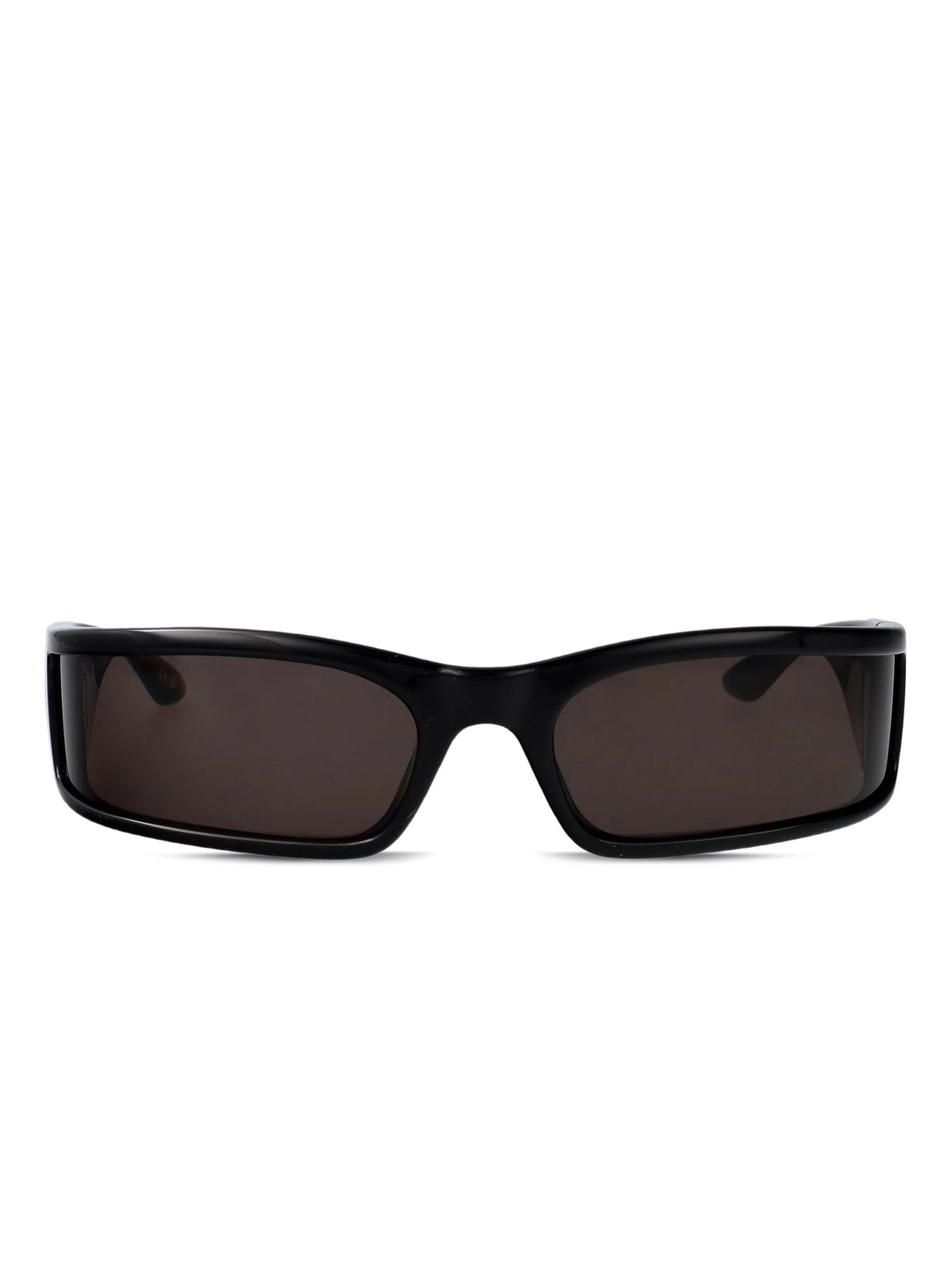 Sunset Rectangle sunglasses in black
