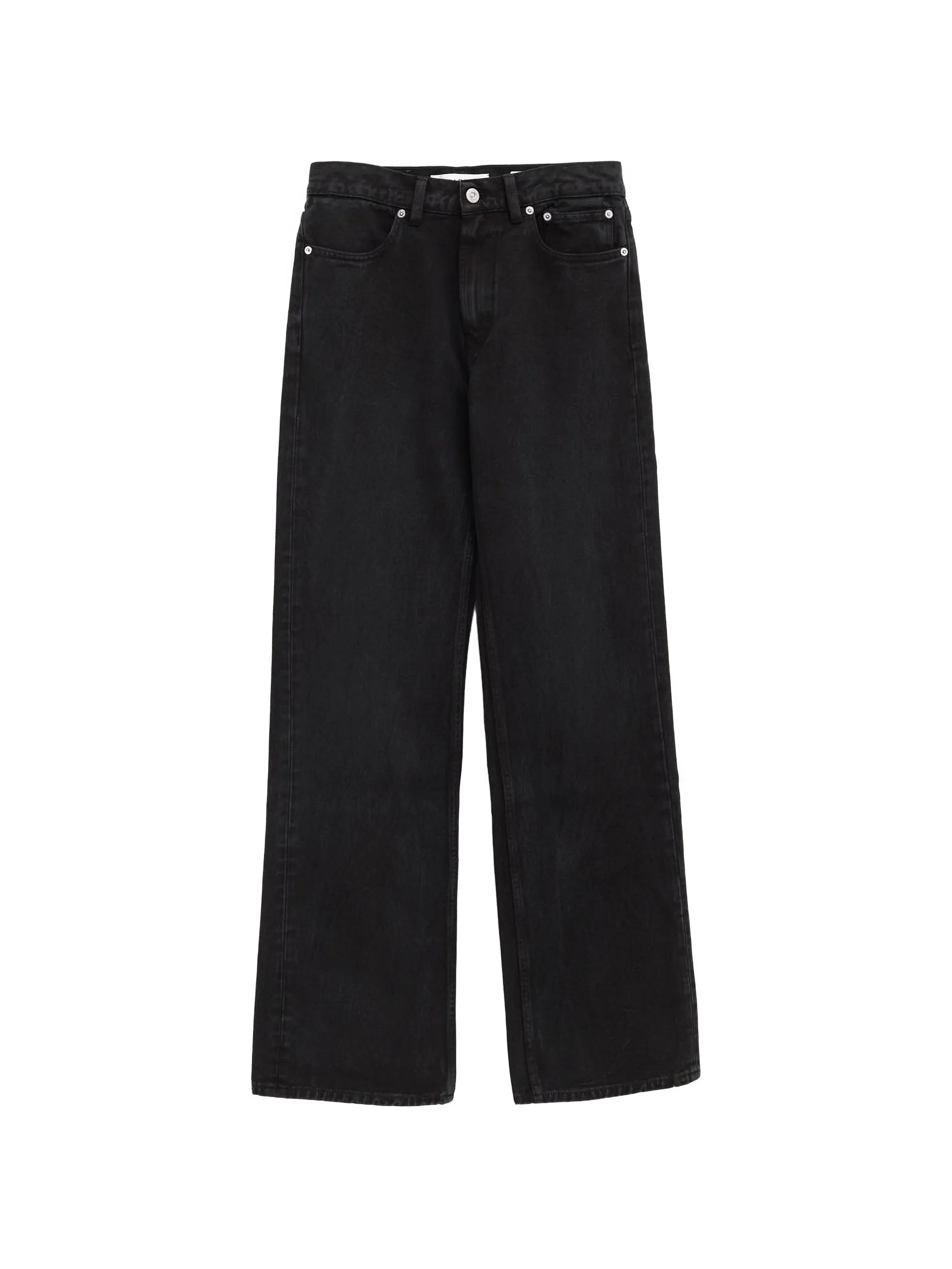five-pocket jeans