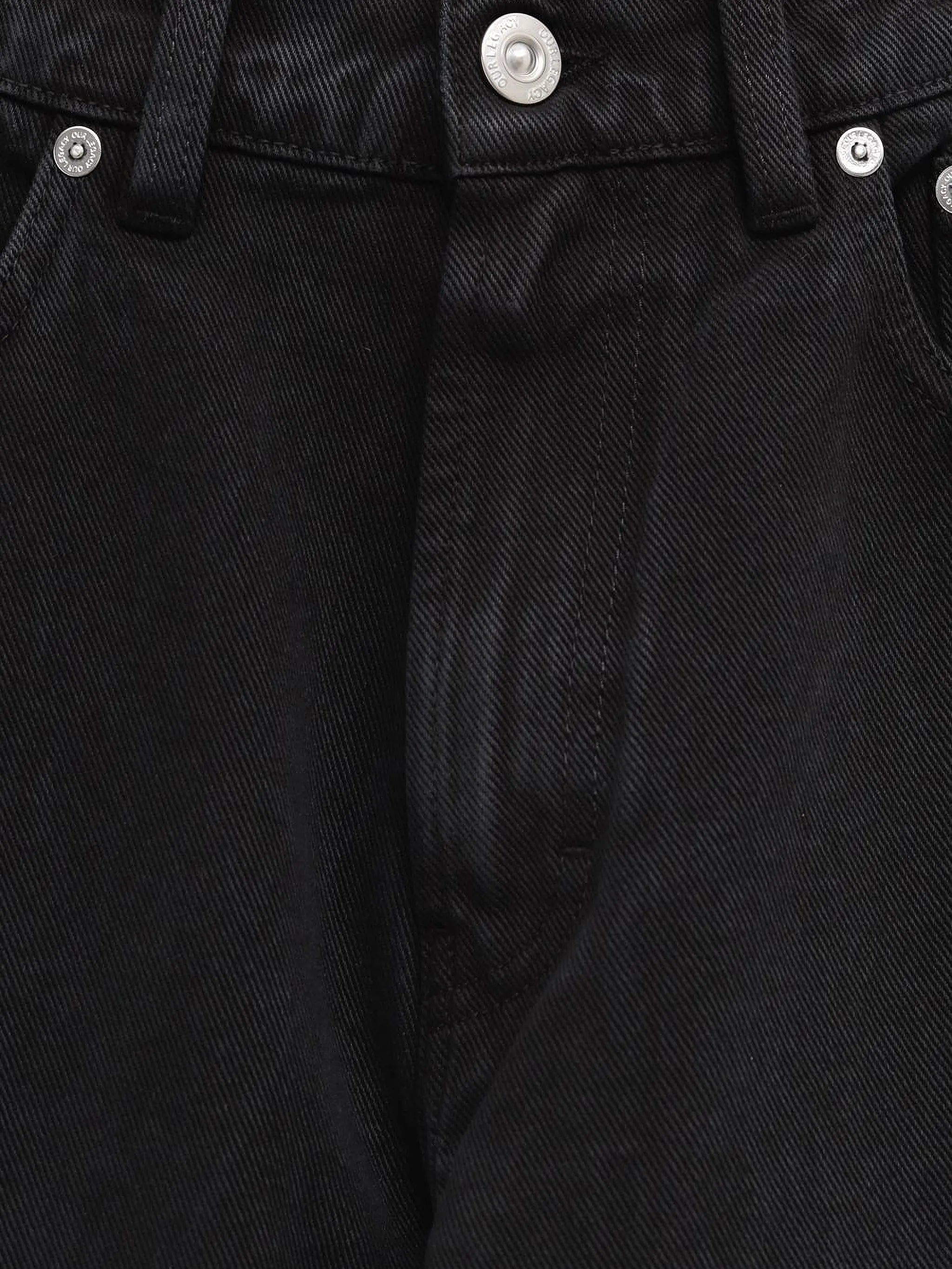five-pocket jeans