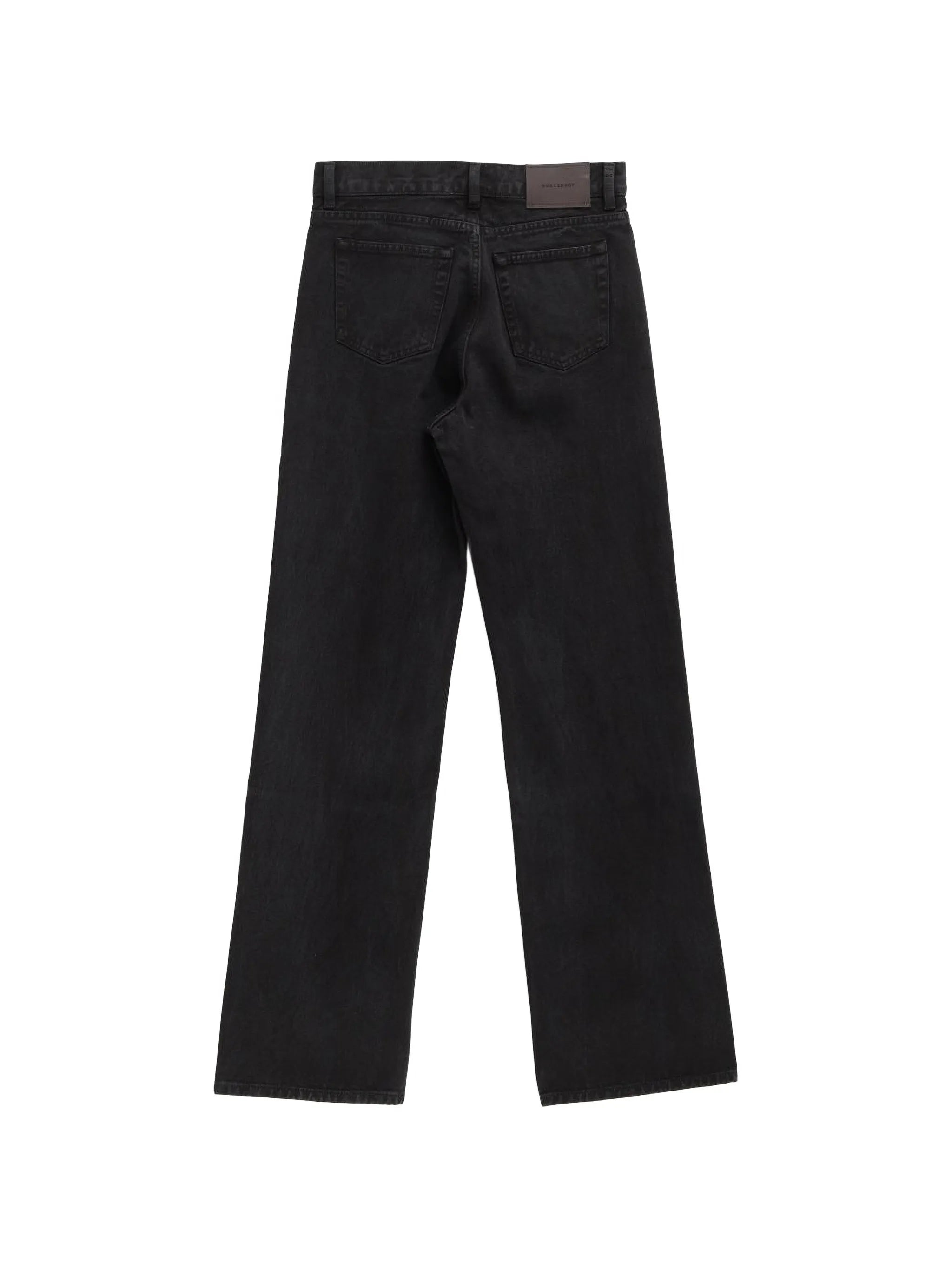 five-pocket jeans