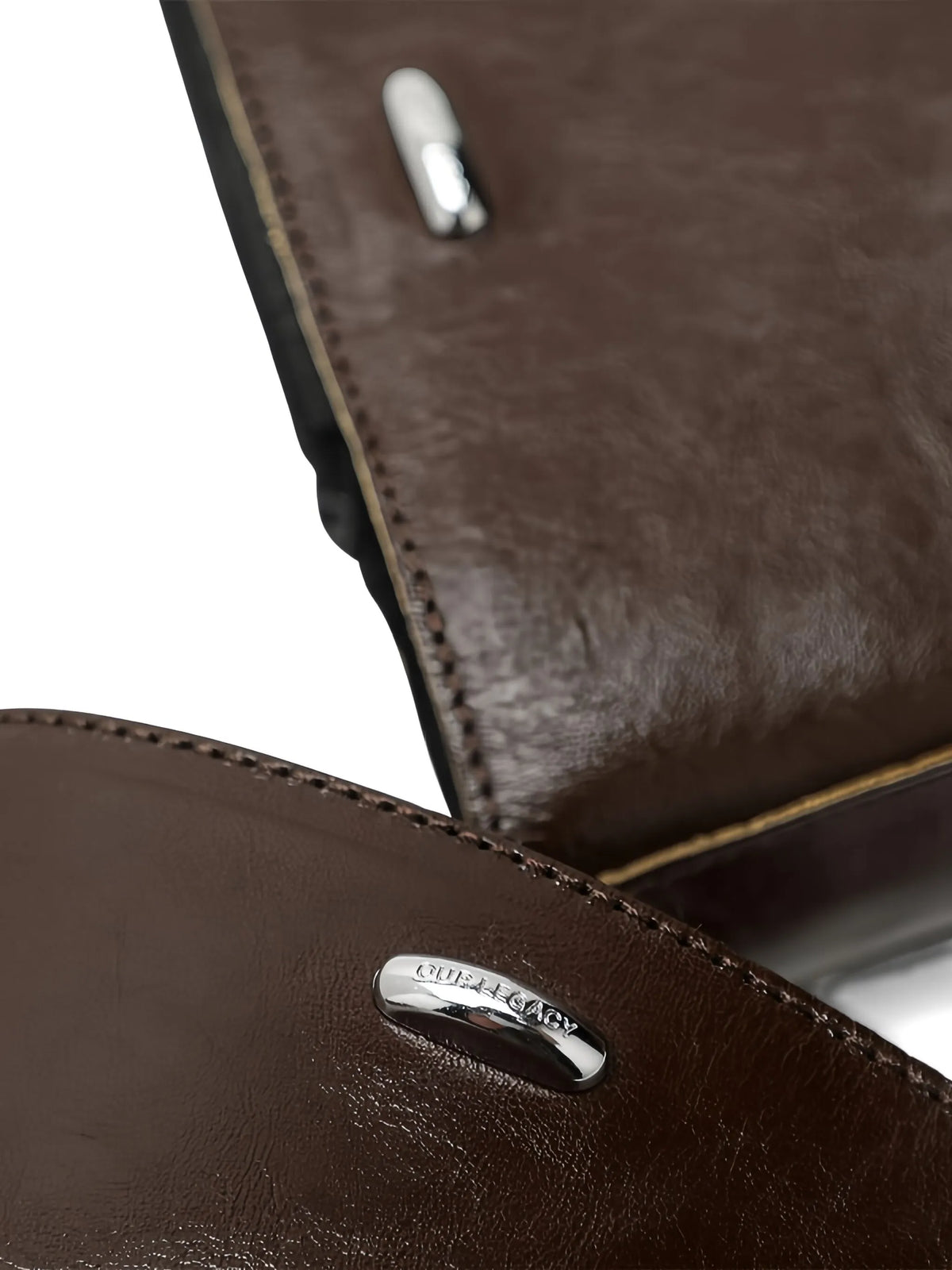 Camion side-zip leather boots