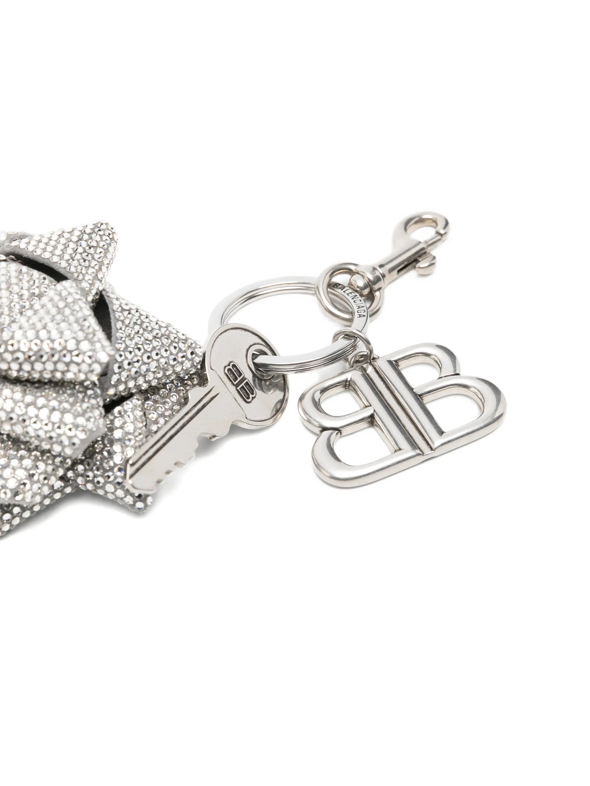 gifting bow keyring