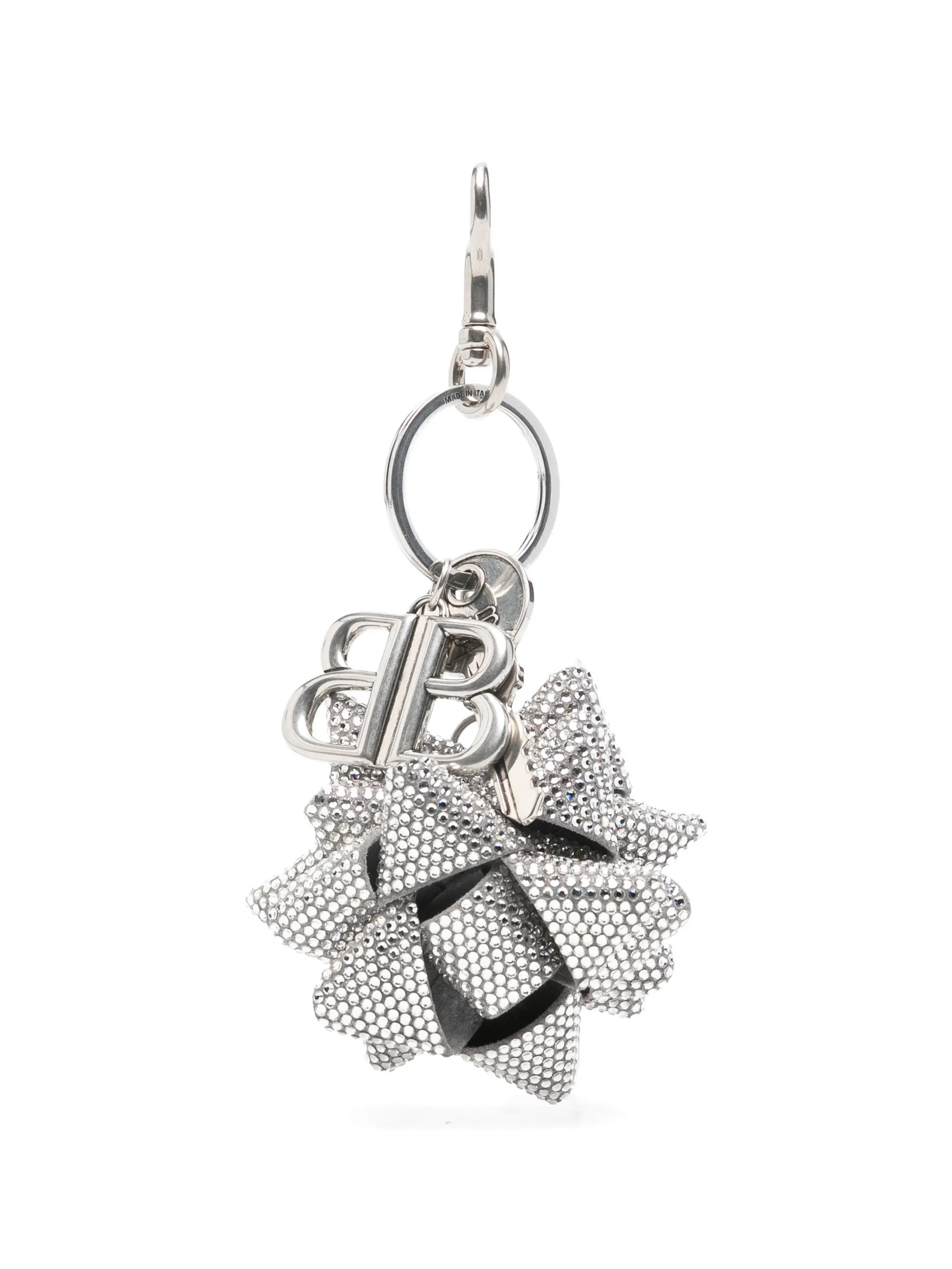 gifting bow keyring