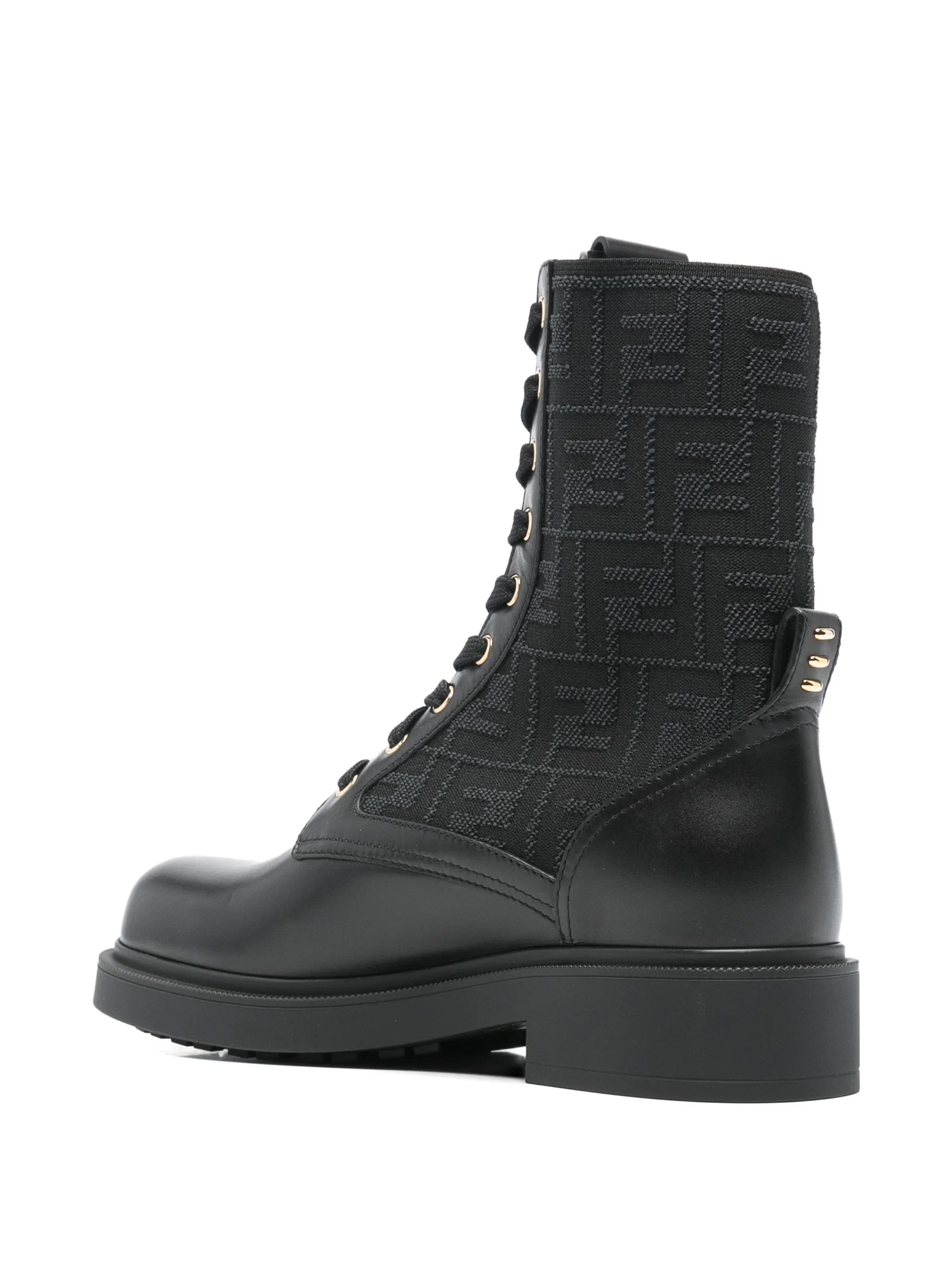 Filo logo stretch ankle boot