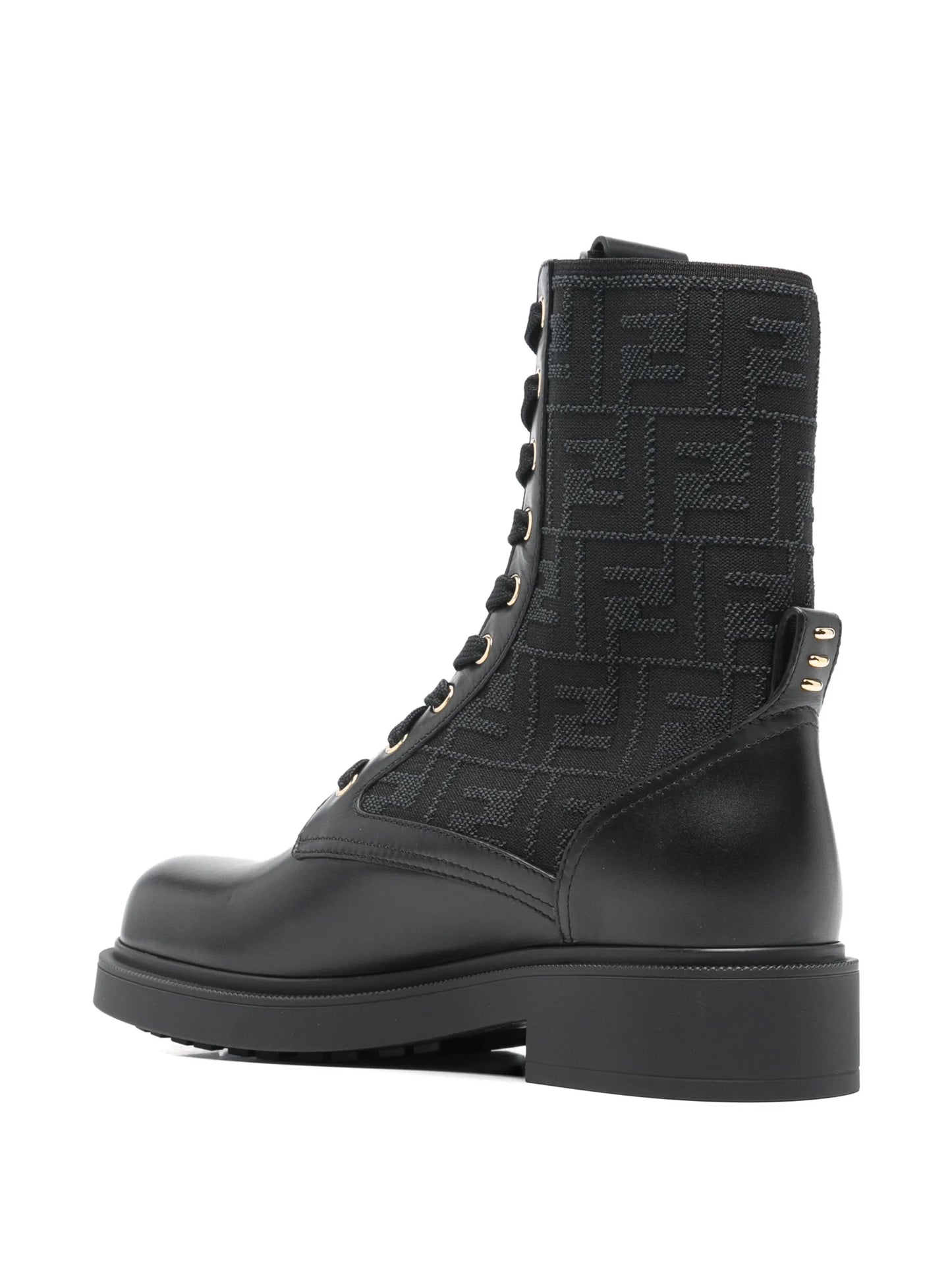 Filo logo stretch ankle boot