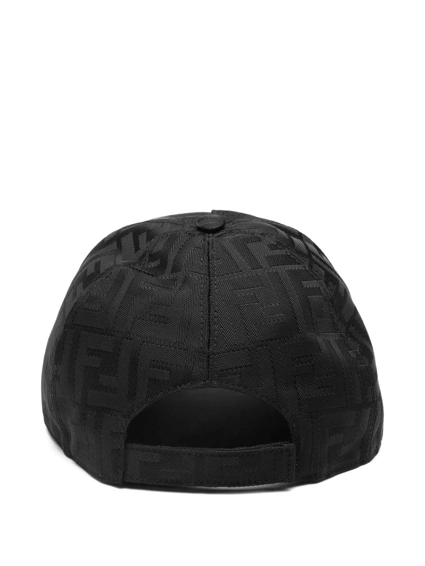 patterned baseball cap
