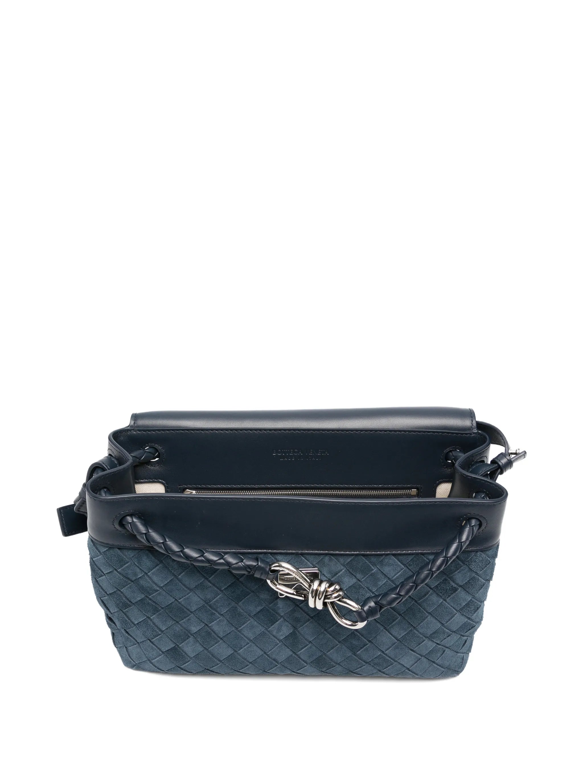 small Andiamo flap messenger bag