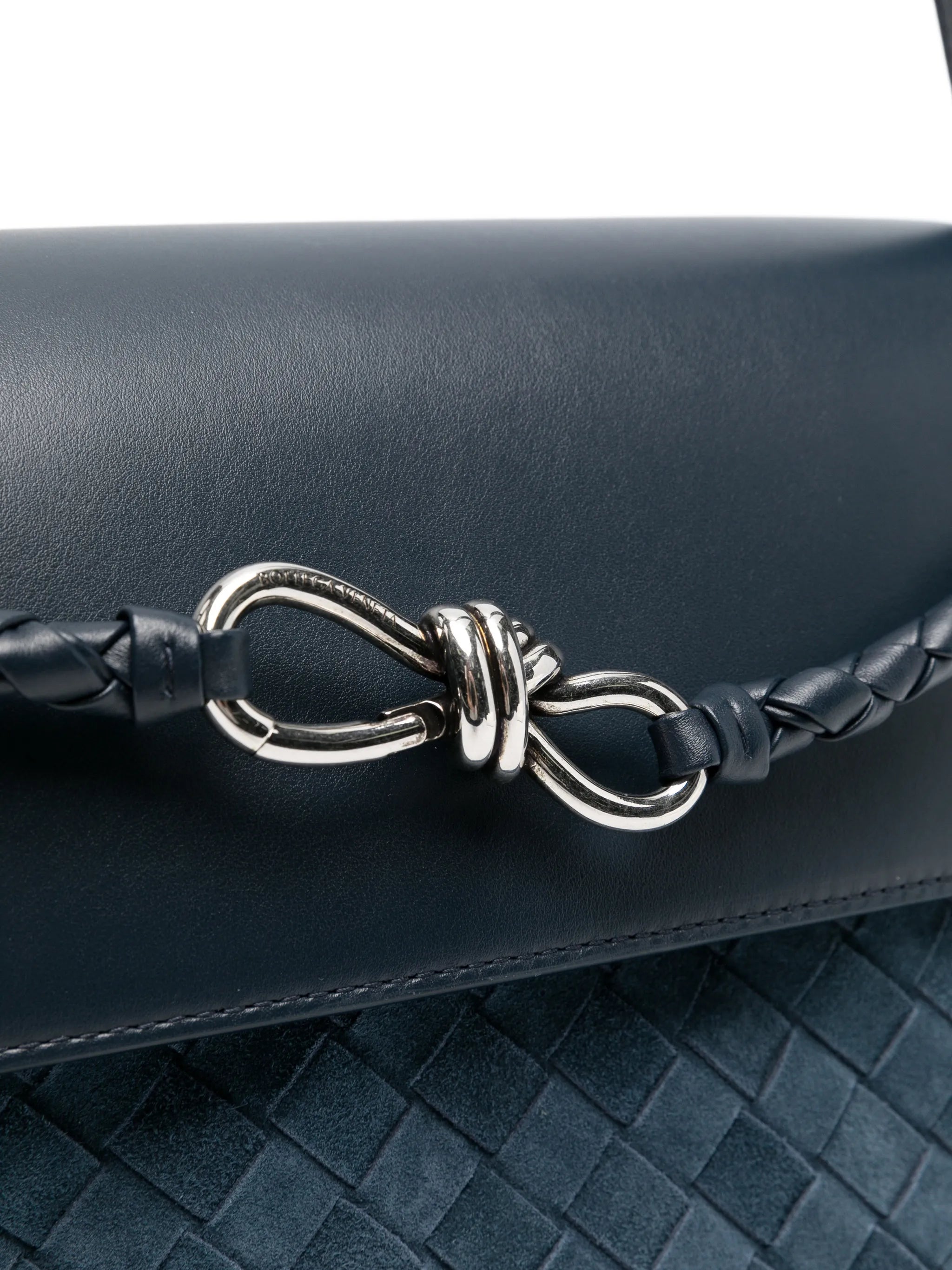 small Andiamo flap messenger bag