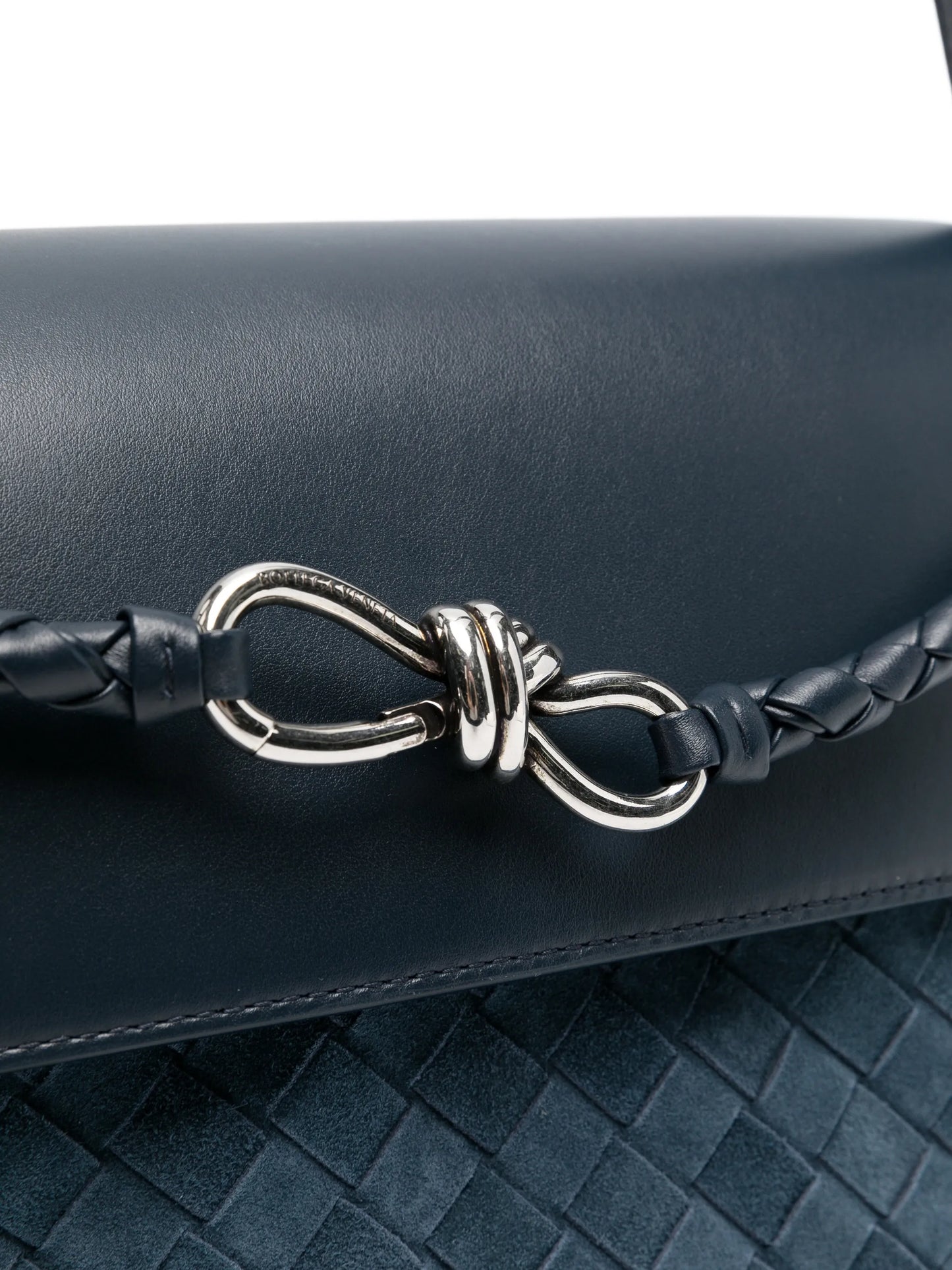 small Andiamo flap messenger bag