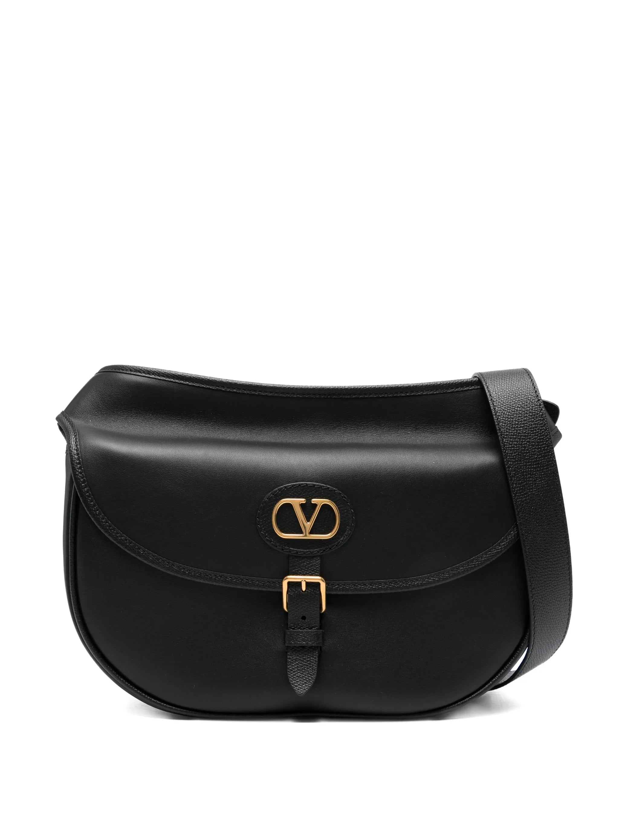 Antibes buckle messenger bag
