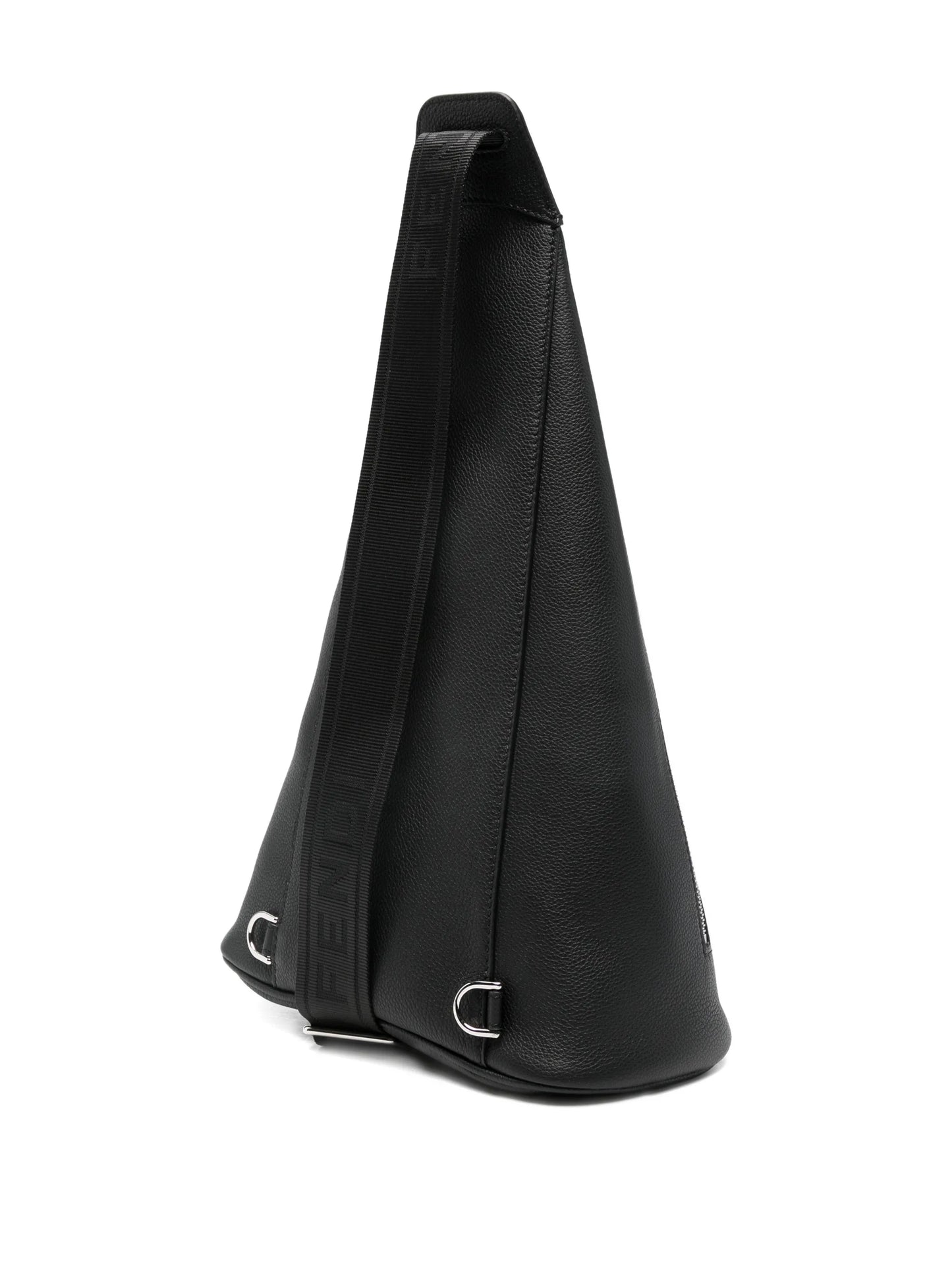 triangular strap backpack