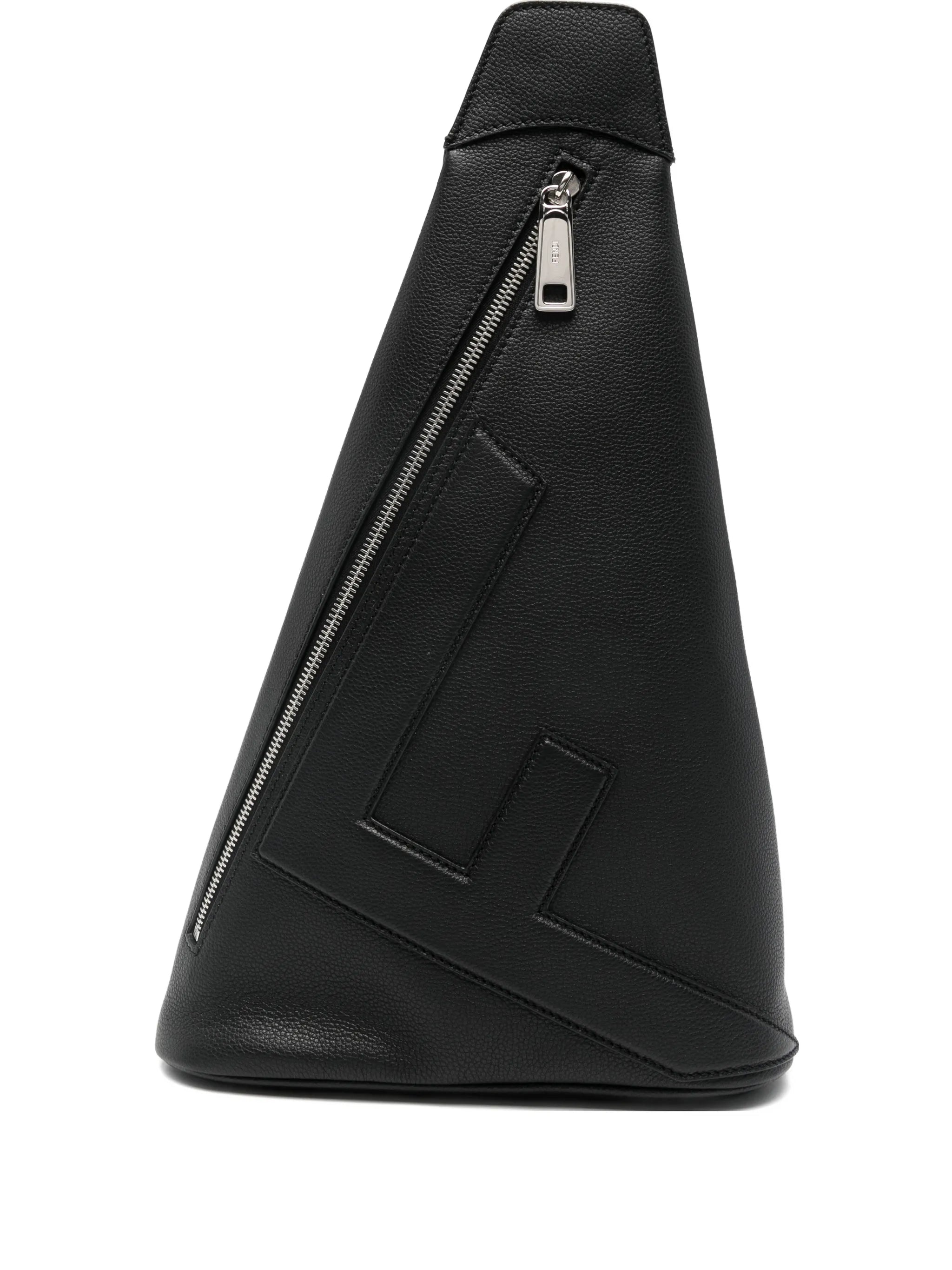 triangular strap backpack