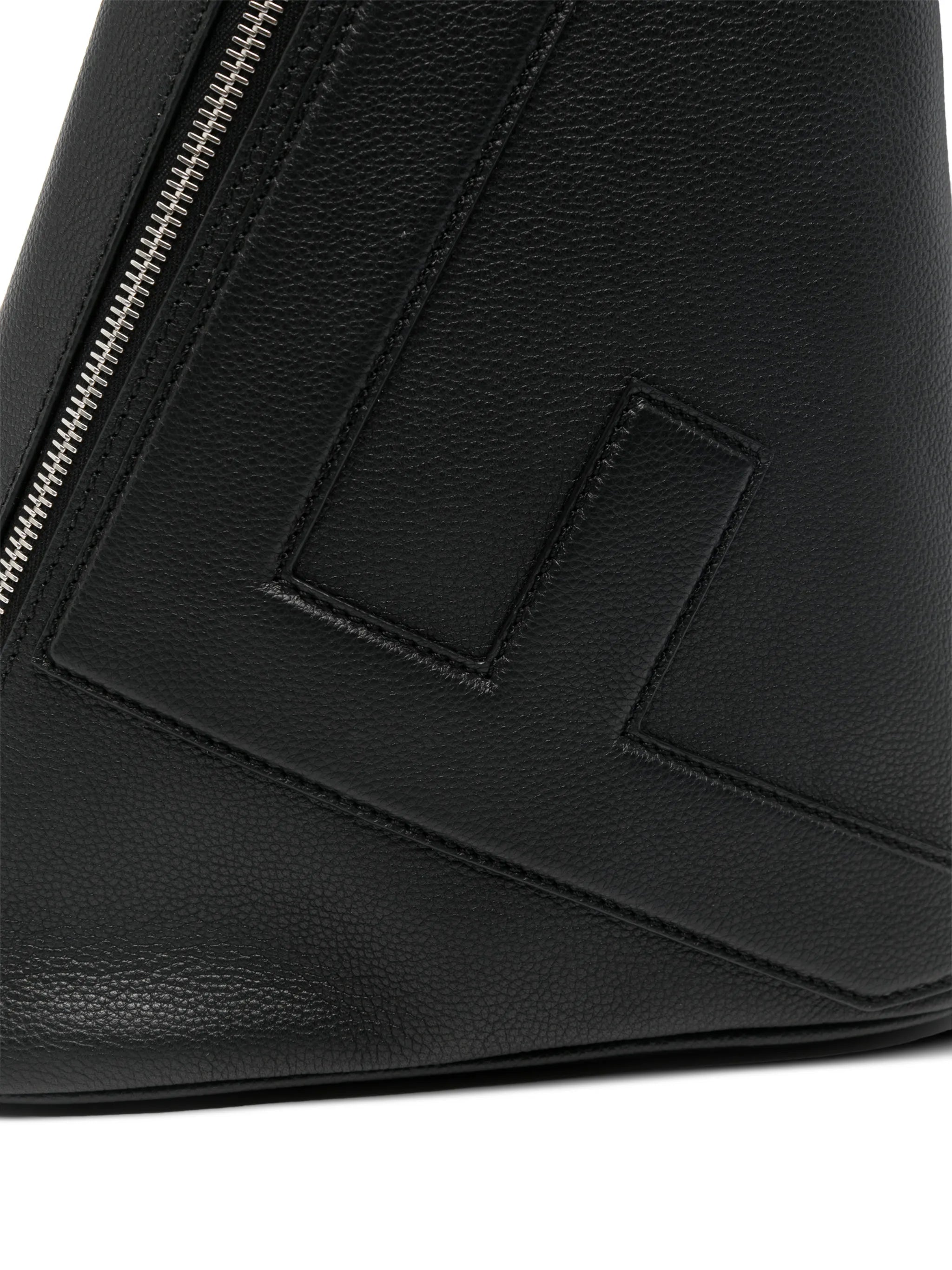 triangular strap backpack