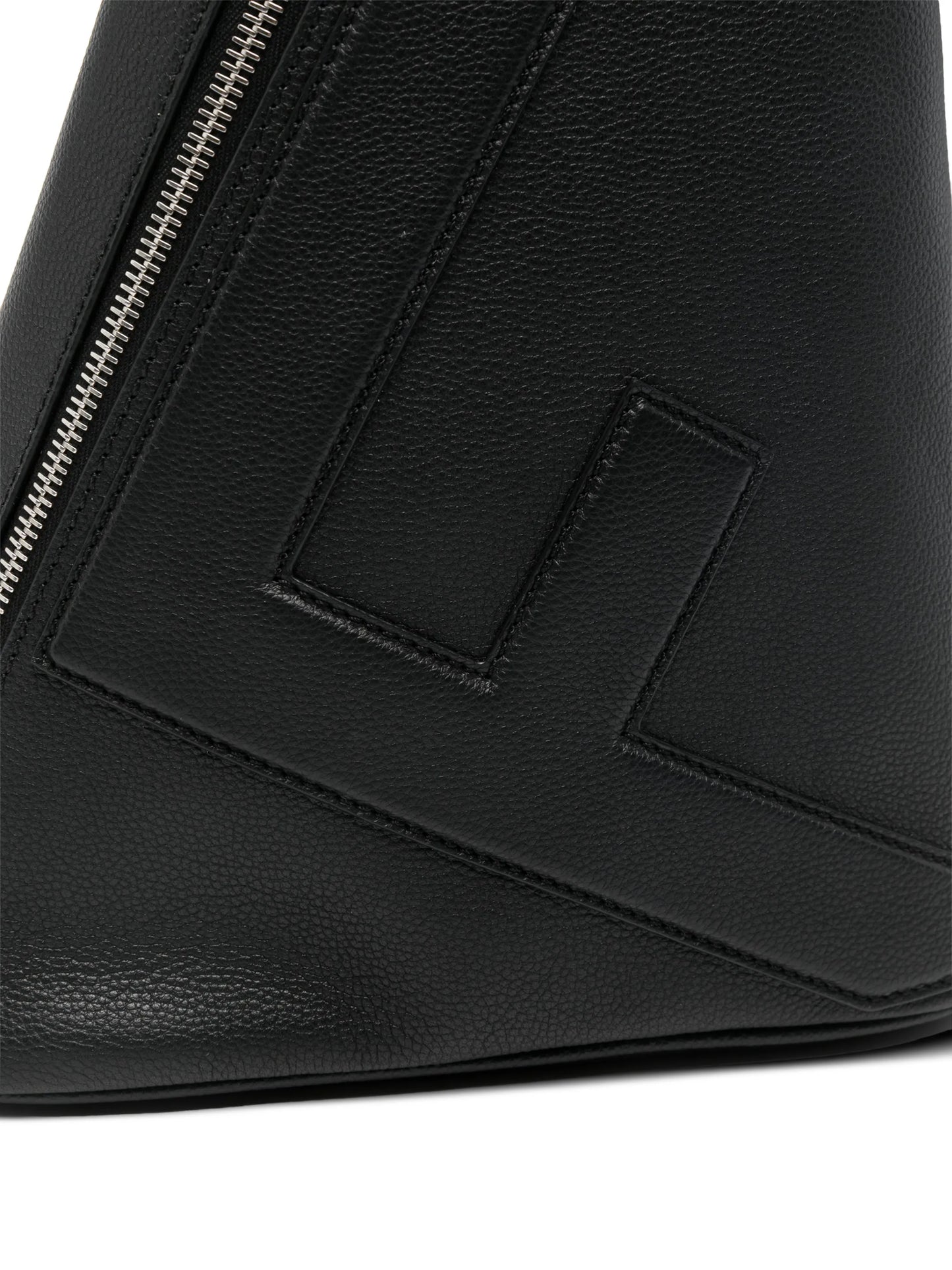 triangular strap backpack