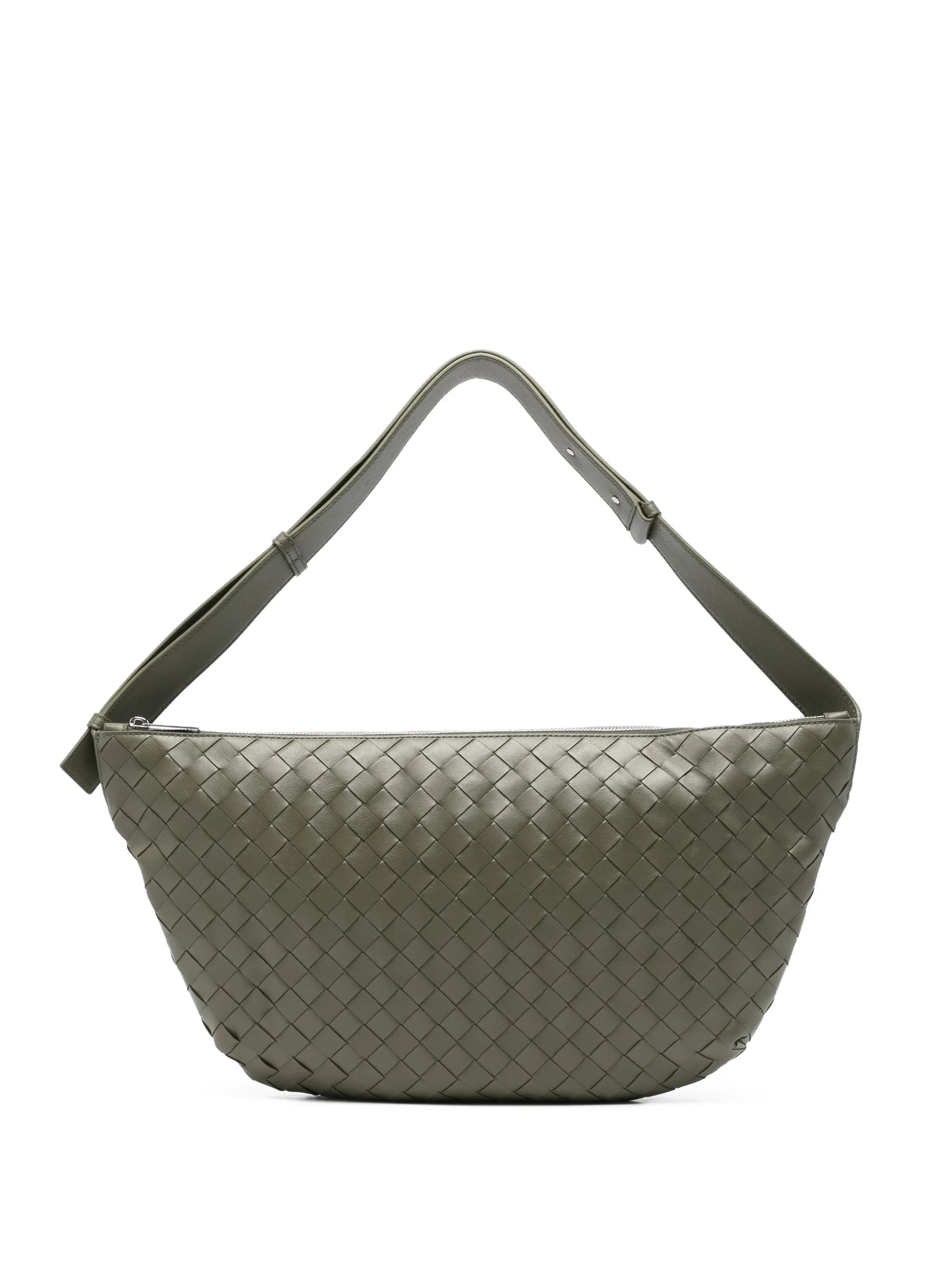 woven crossbody bag