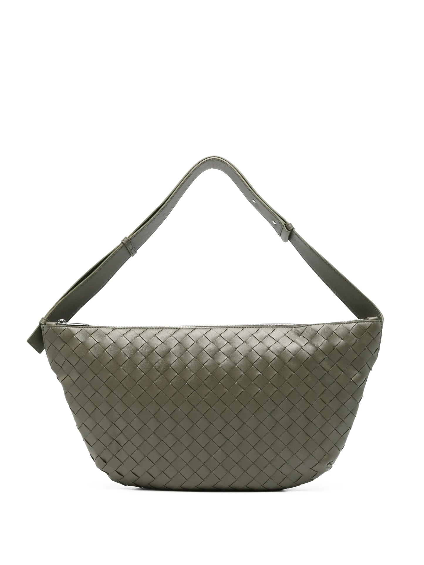 woven crossbody bag