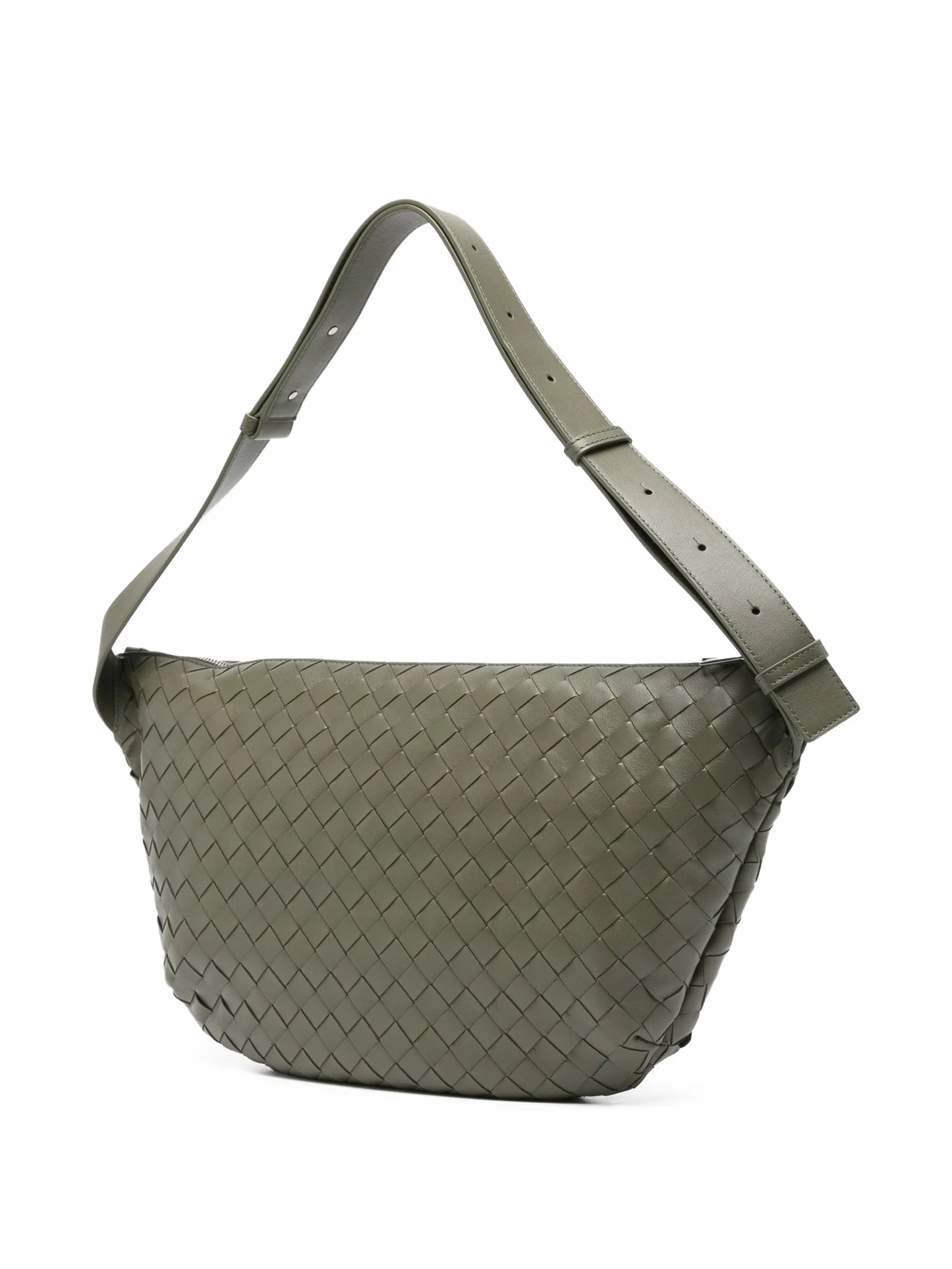 woven crossbody bag