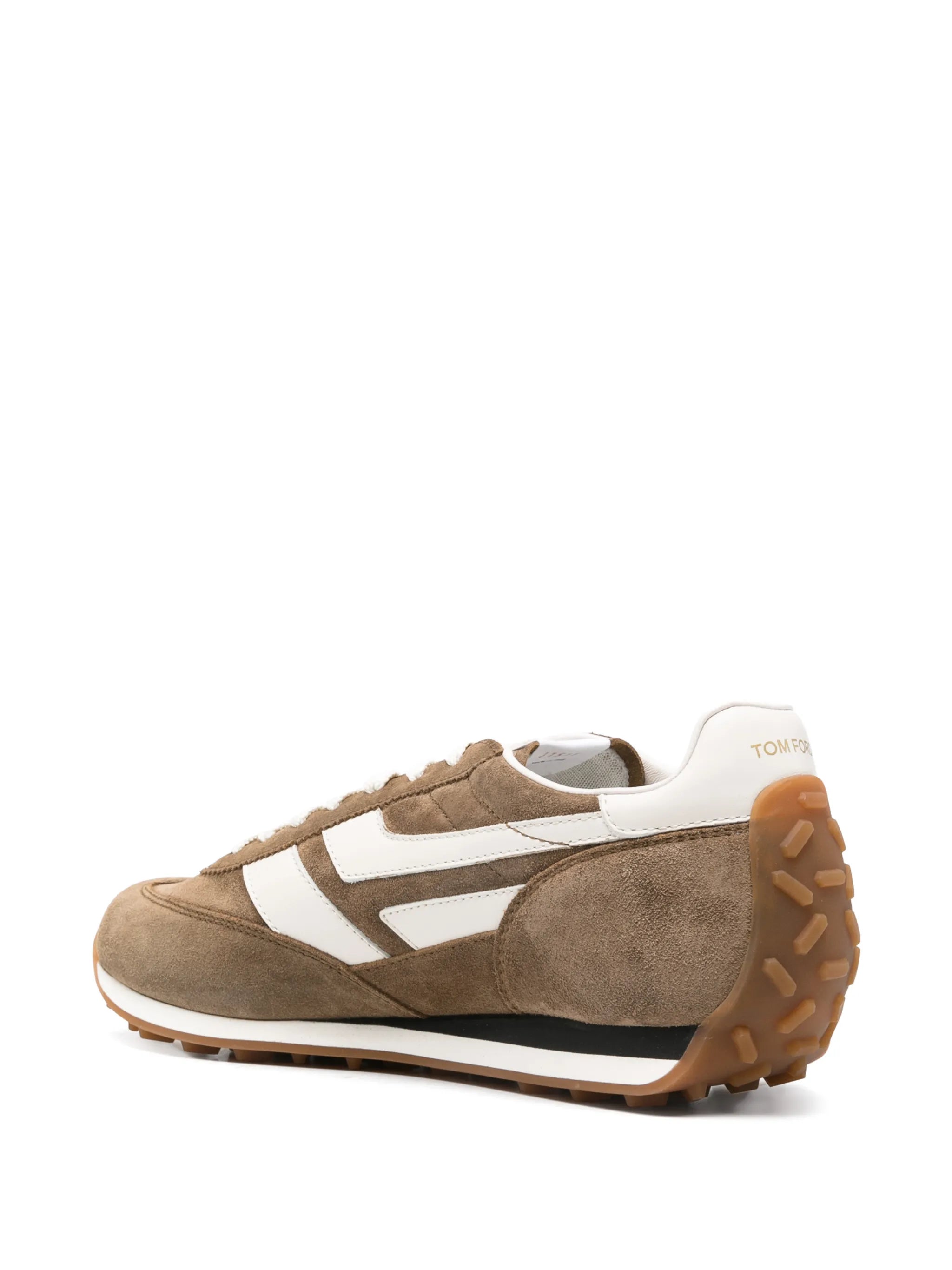 suede Mick sneaker