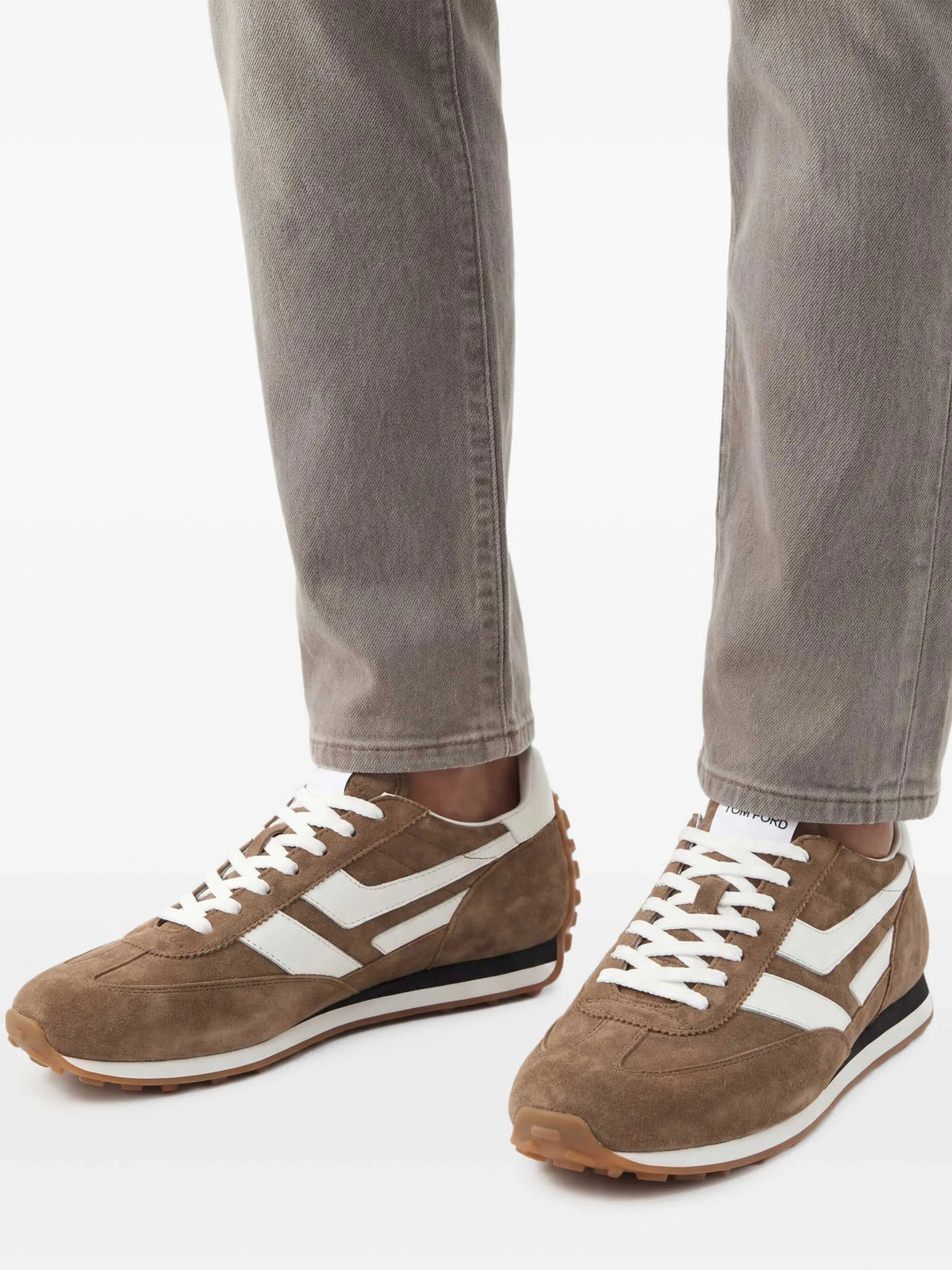 suede Mick sneaker