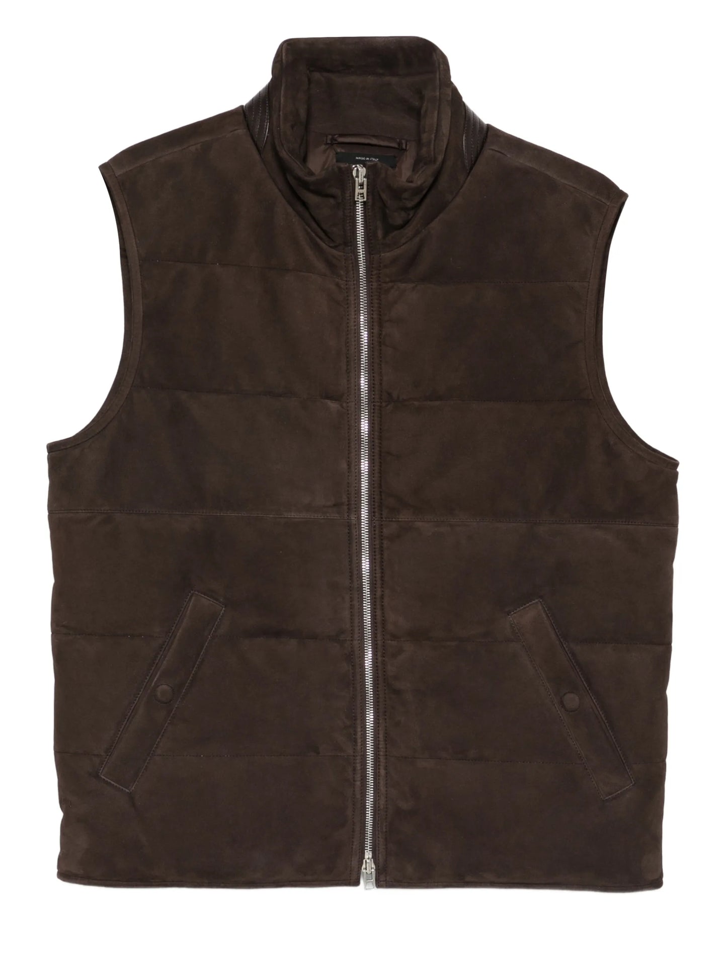 padded-design gilet