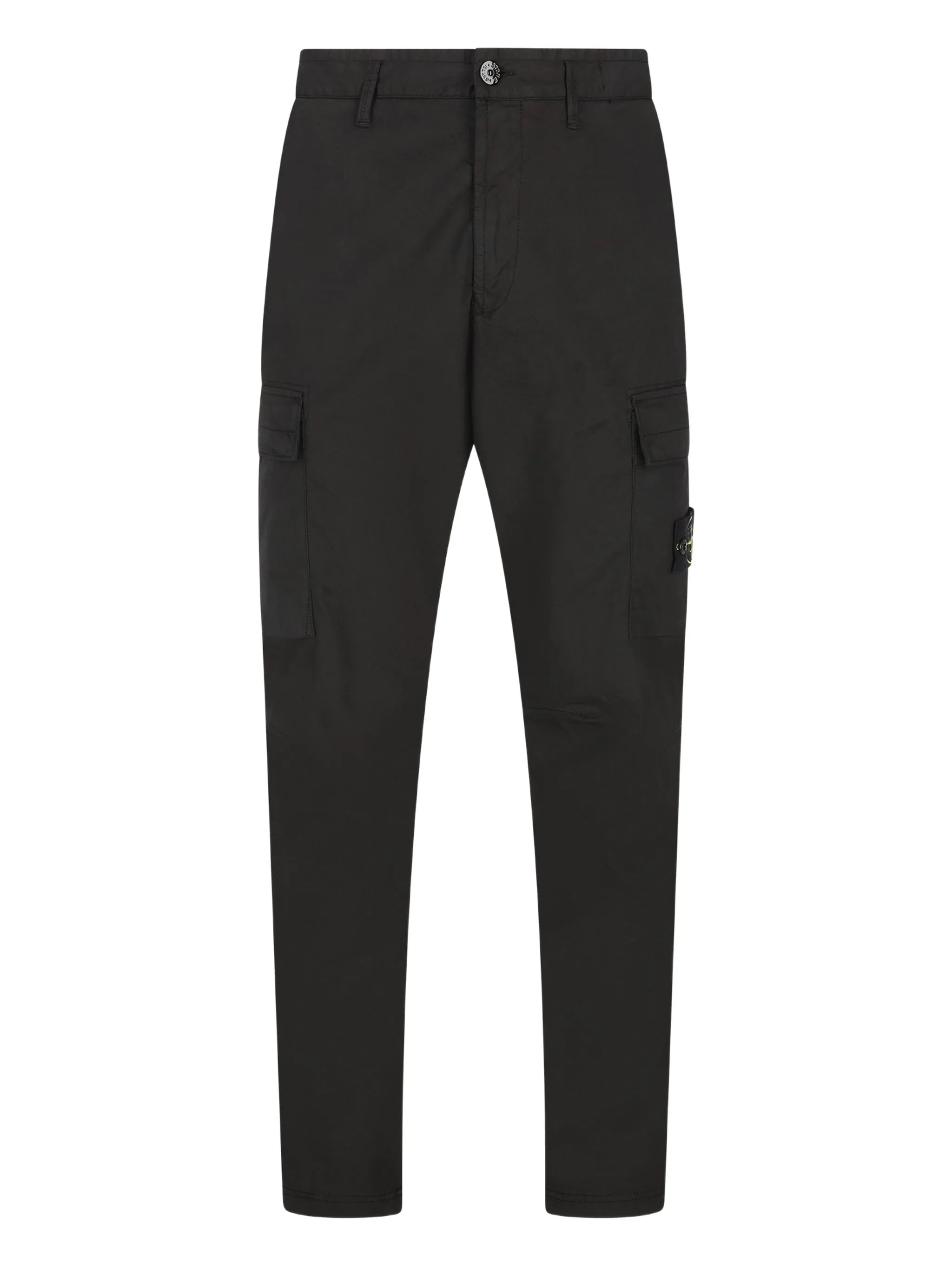 cargo tapered trousers