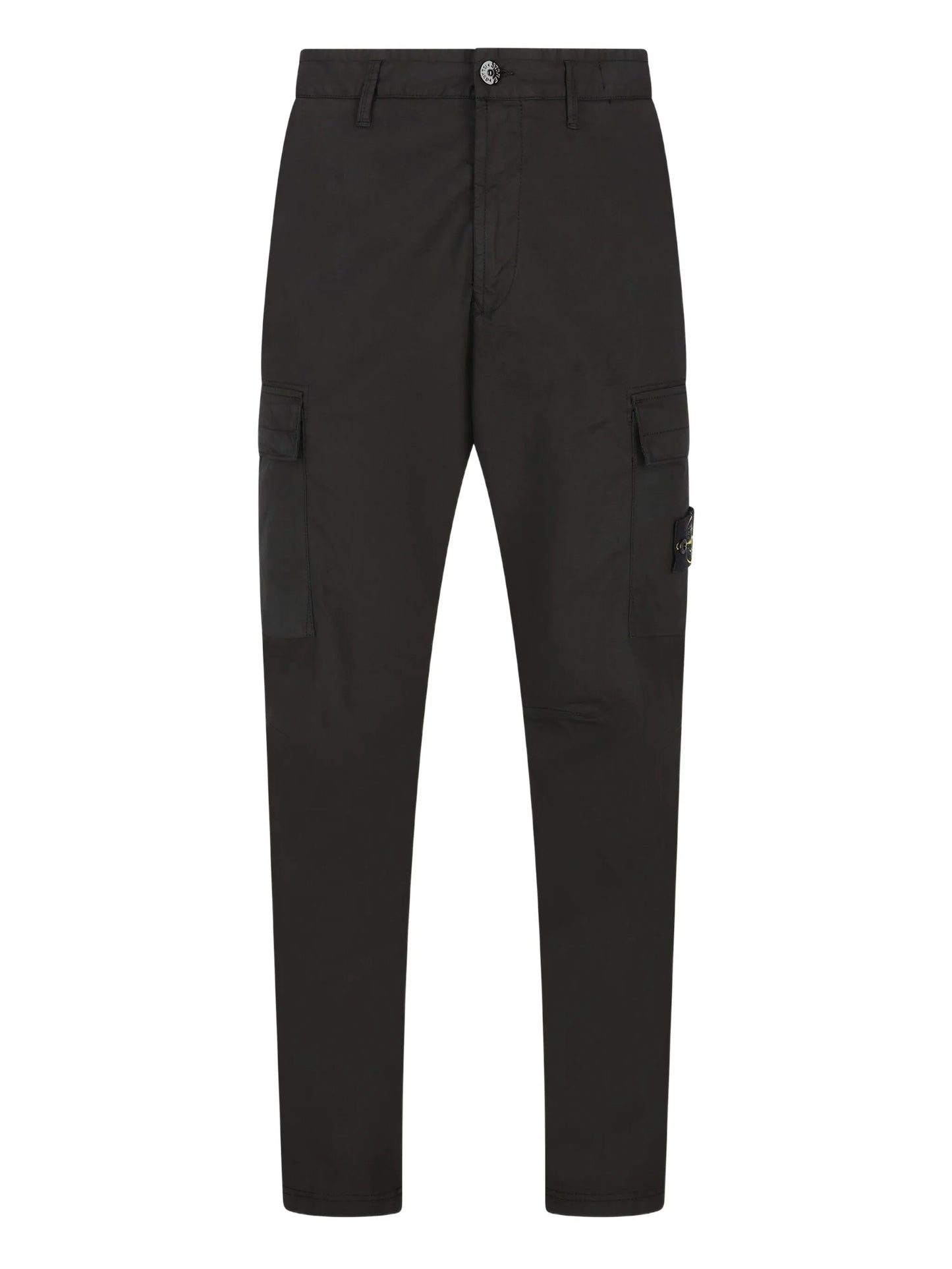 cargo tapered trousers